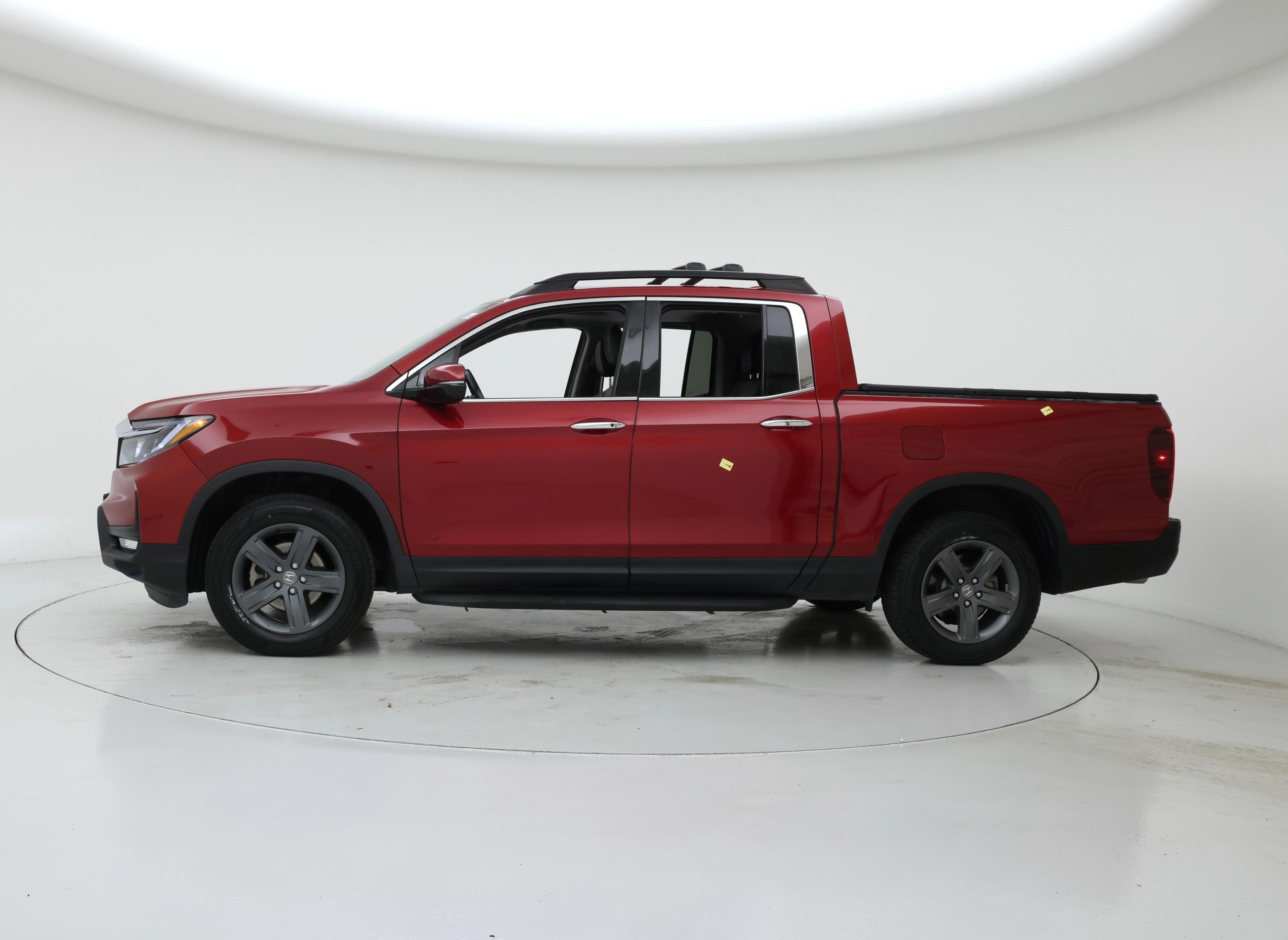 Thumbnail: 2022 Honda Ridgeline - 3