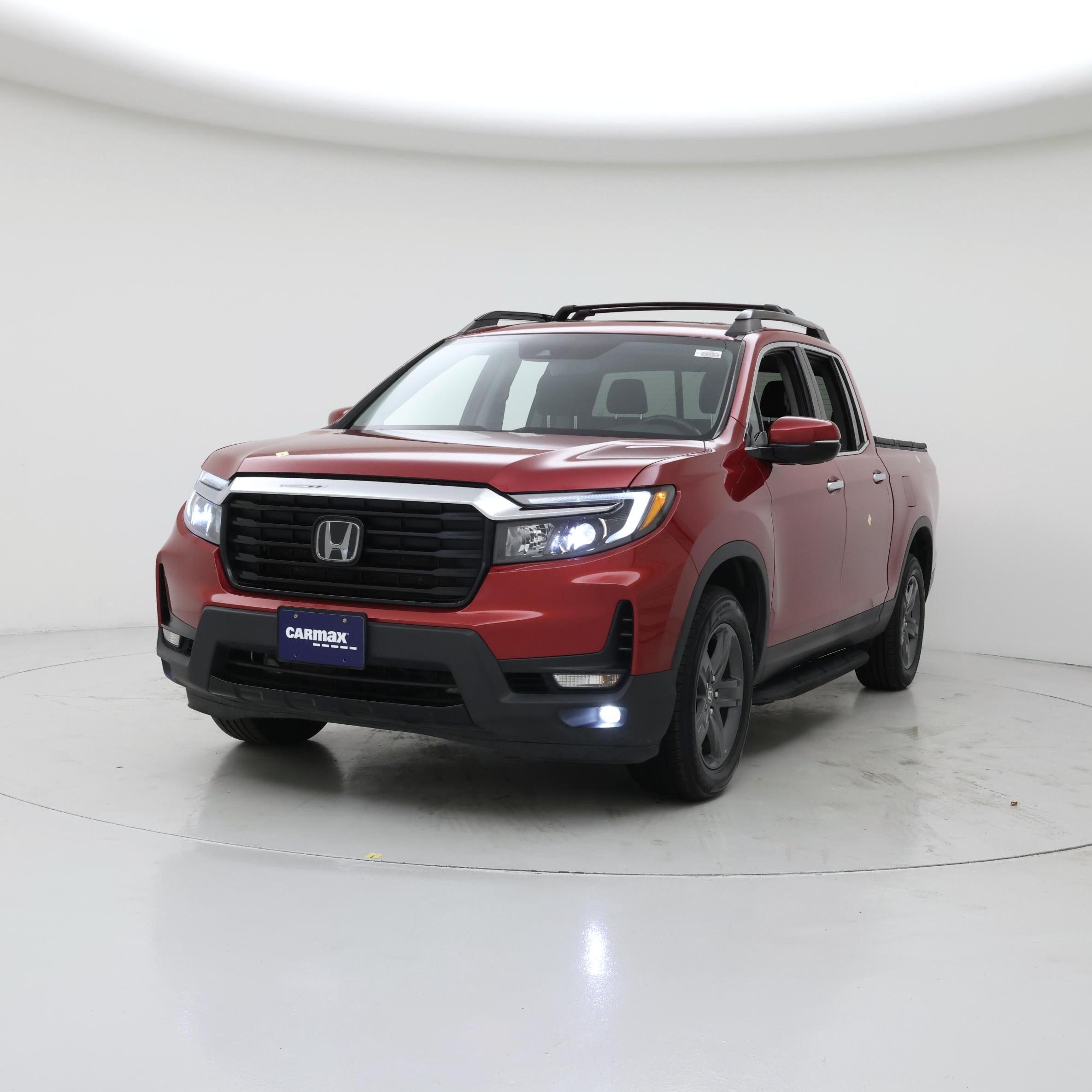 Thumbnail: 2022 Honda Ridgeline - 4