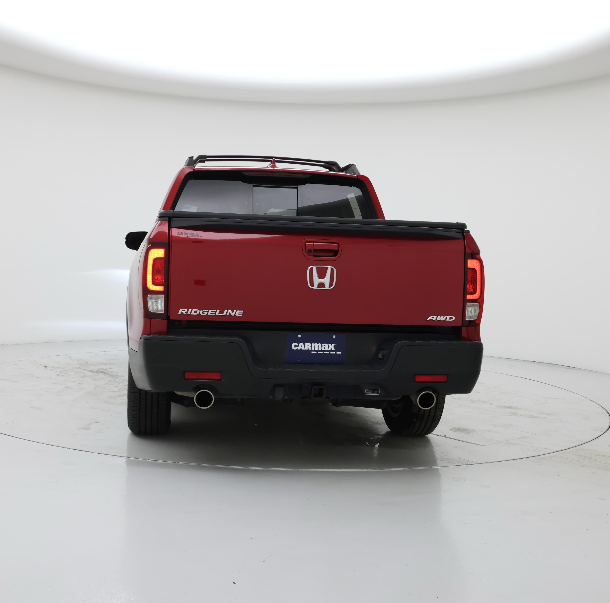 Thumbnail: 2022 Honda Ridgeline - 6