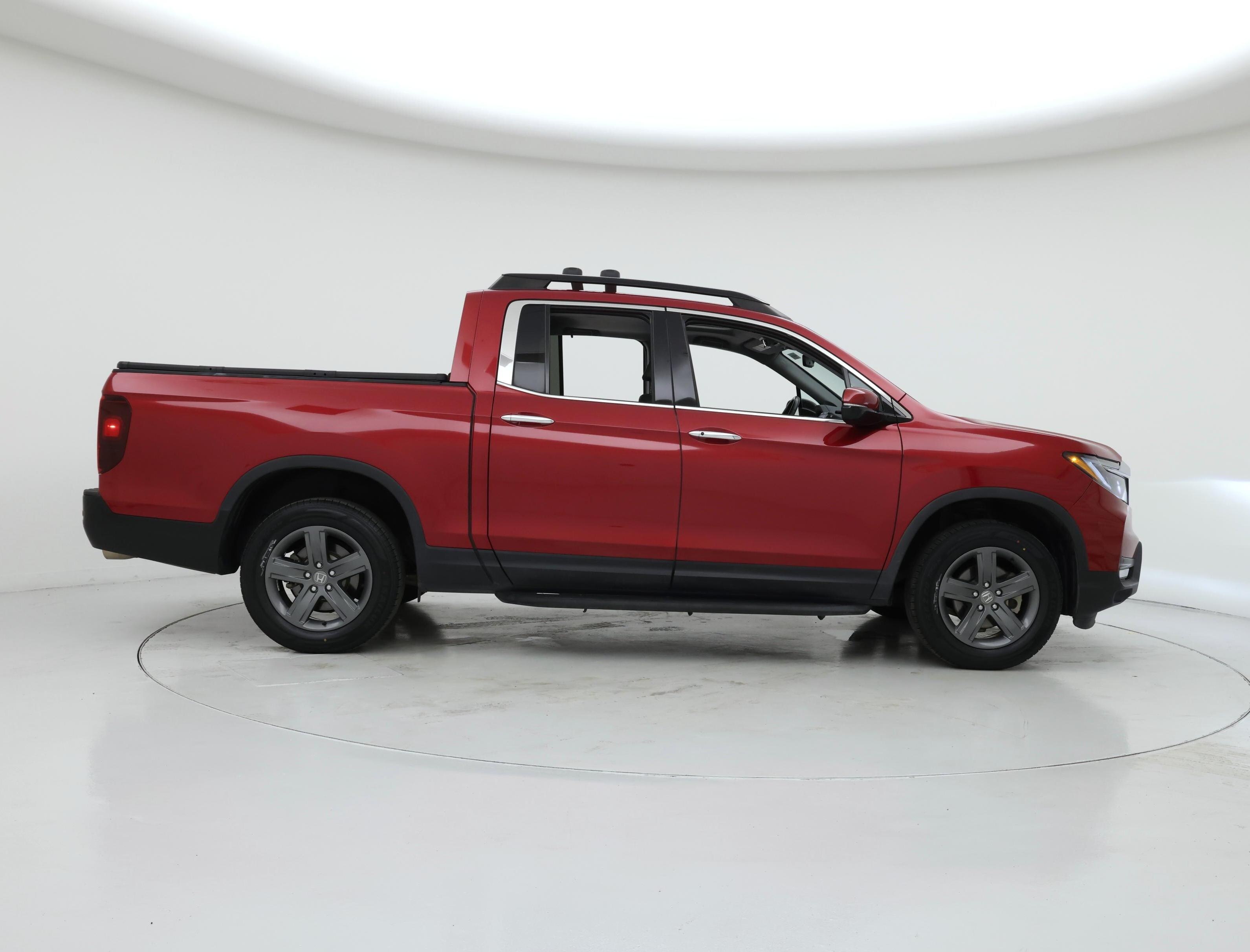 Thumbnail: 2022 Honda Ridgeline - 7