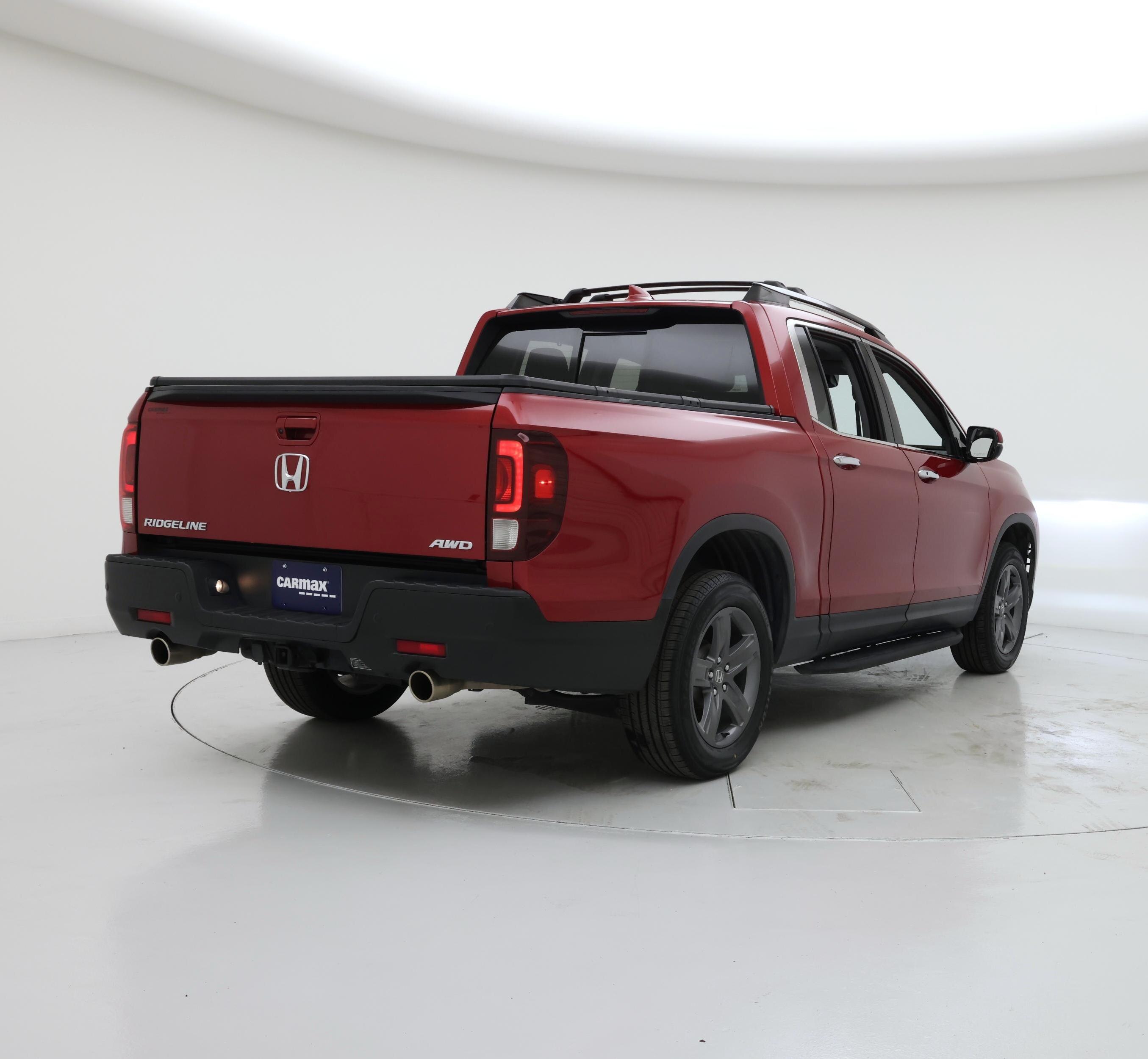 Thumbnail: 2022 Honda Ridgeline - 8