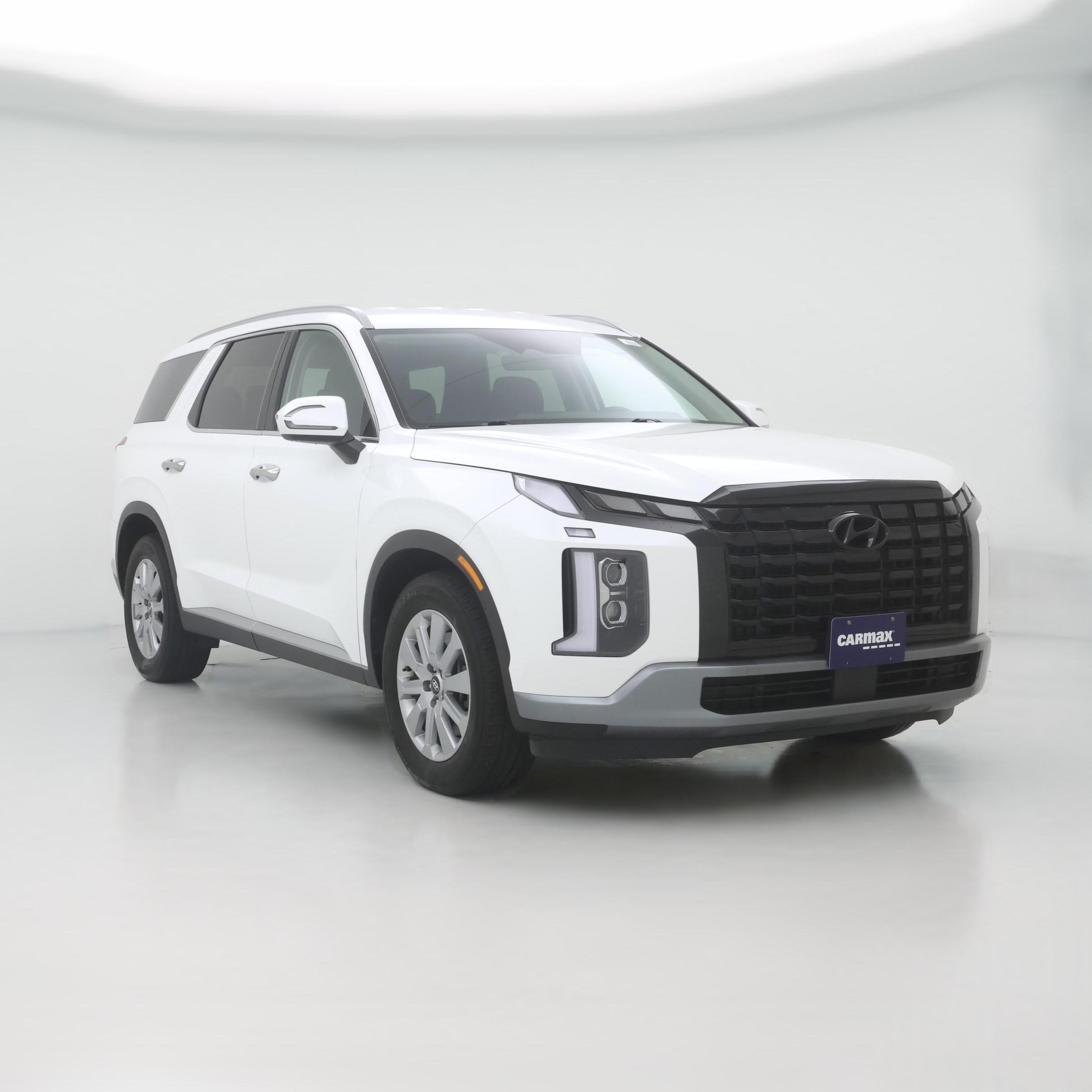 Thumbnail: 2025 Hyundai Palisade - 1