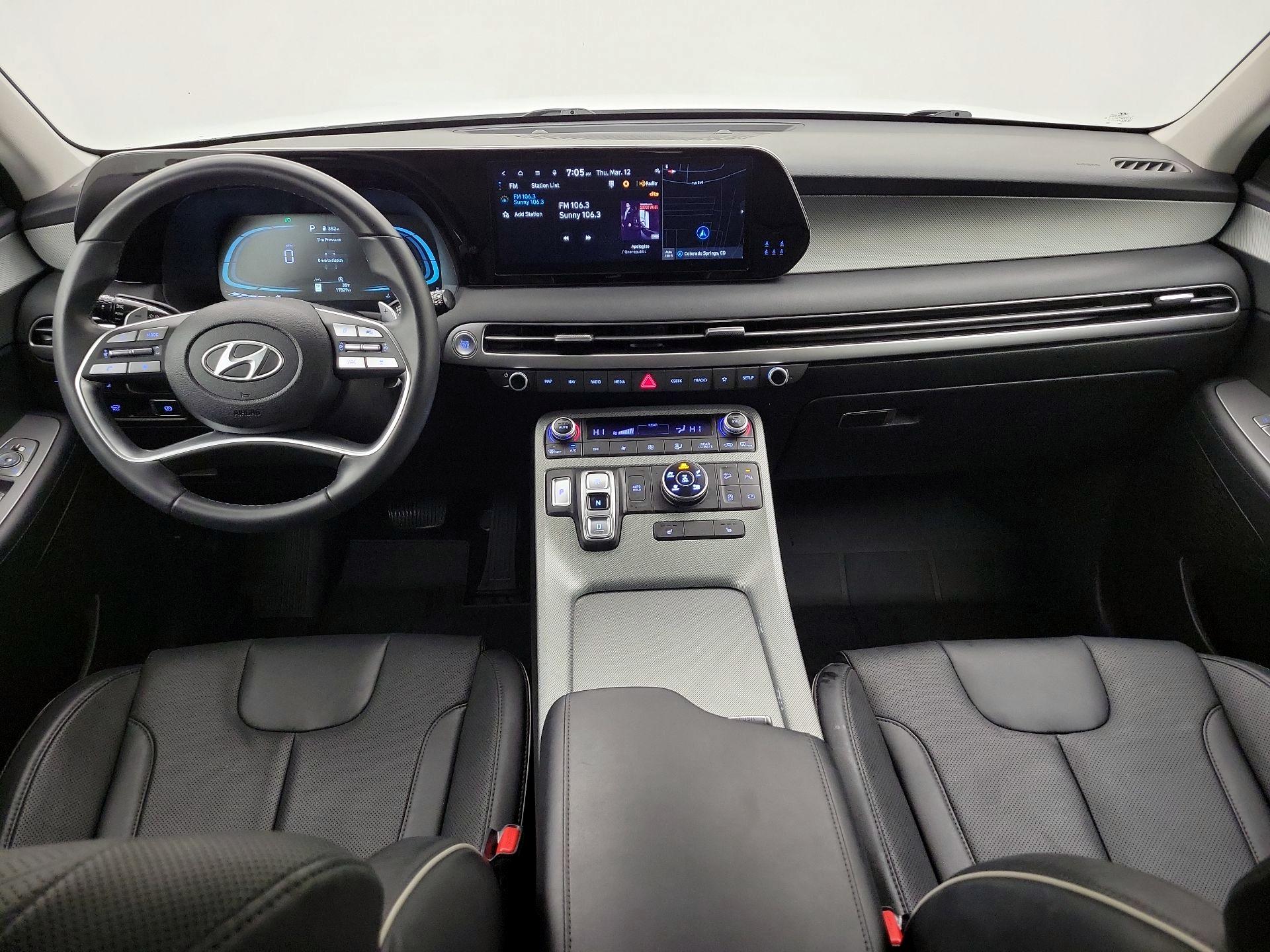 Thumbnail: 2025 Hyundai Palisade - 9