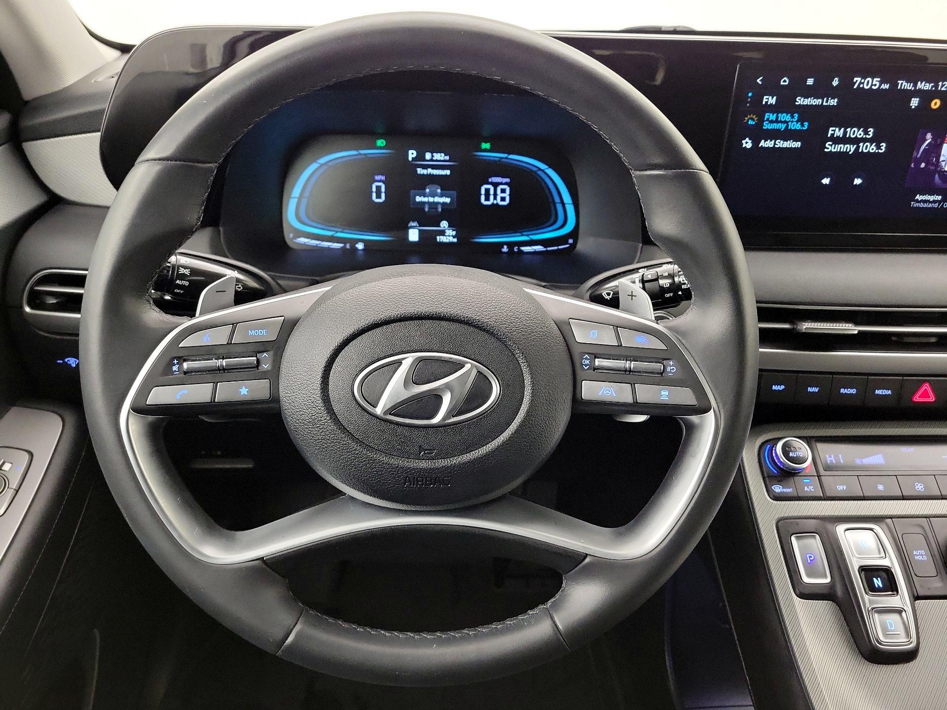 Thumbnail: 2025 Hyundai Palisade - 10