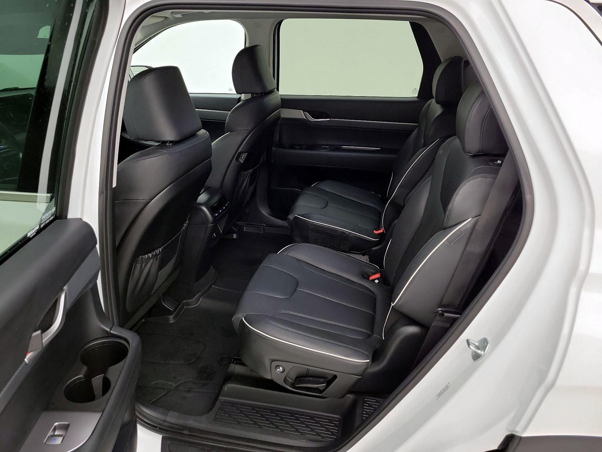 Thumbnail: 2025 Hyundai Palisade - 20