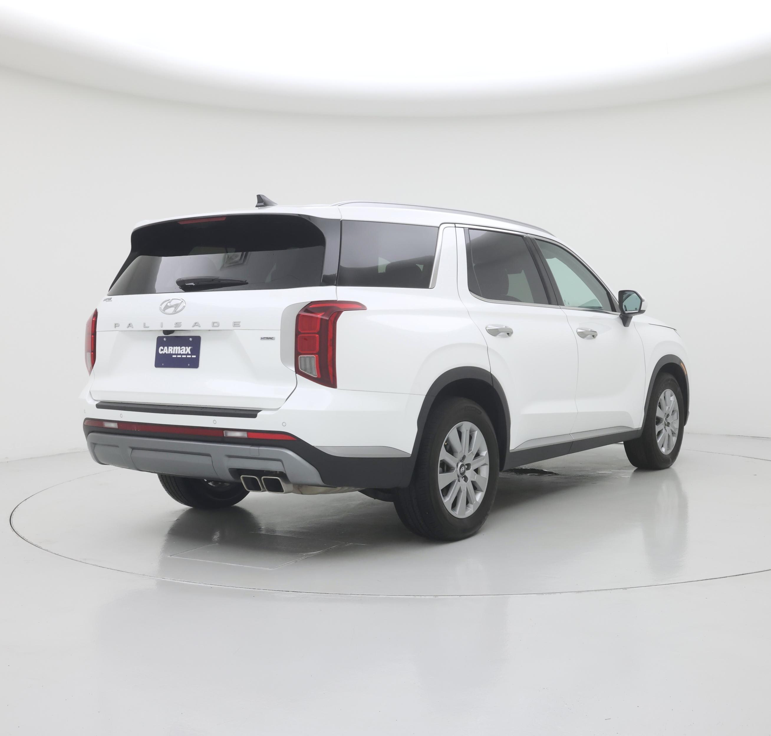 Thumbnail: 2025 Hyundai Palisade - 8