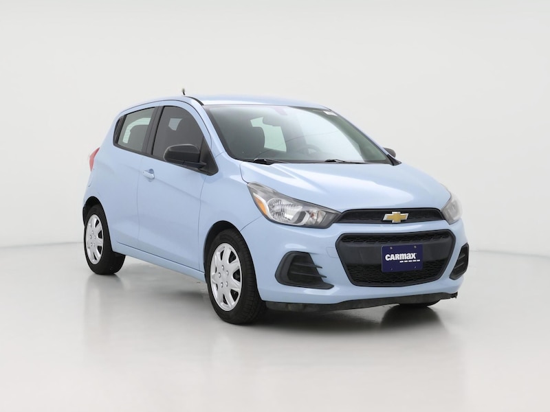 2016 Chevrolet Spark LS -
                  Colorado Springs, CO