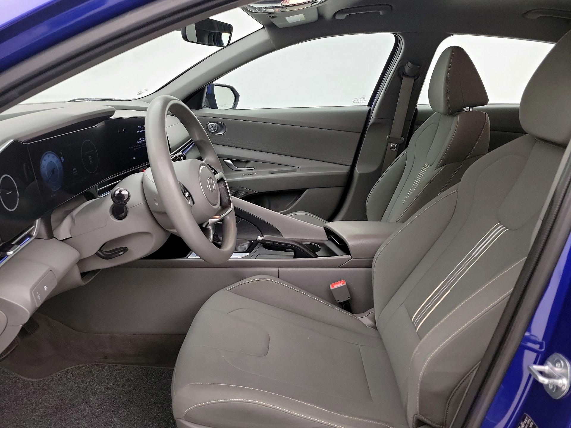 Thumbnail: 2024 Hyundai Elantra - 11