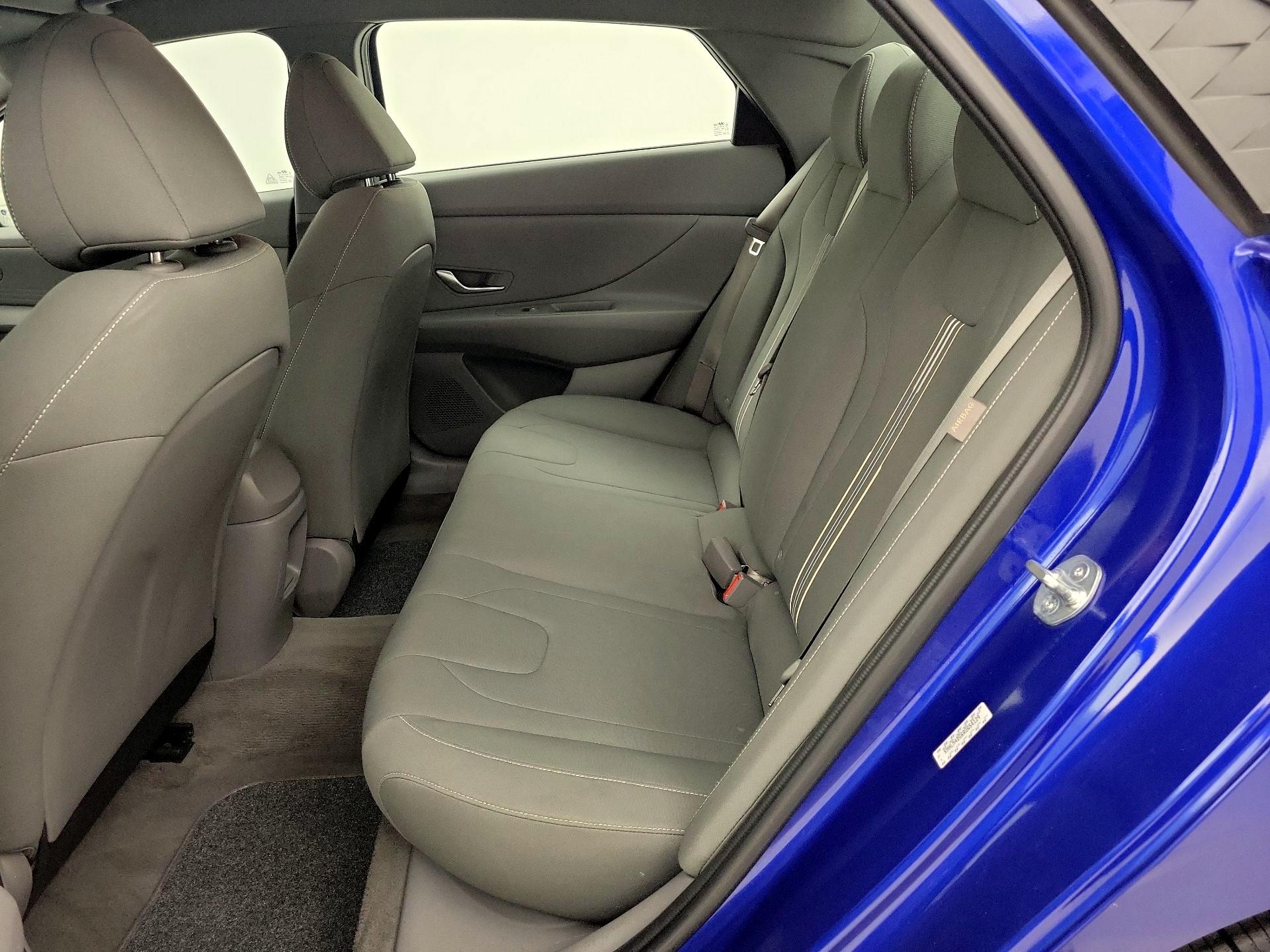 Thumbnail: 2024 Hyundai Elantra - 19