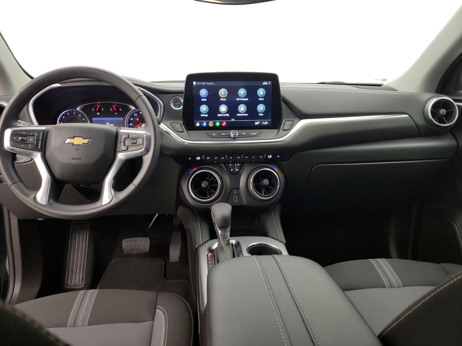 Thumbnail: 2025 Chevrolet Blazer - 9