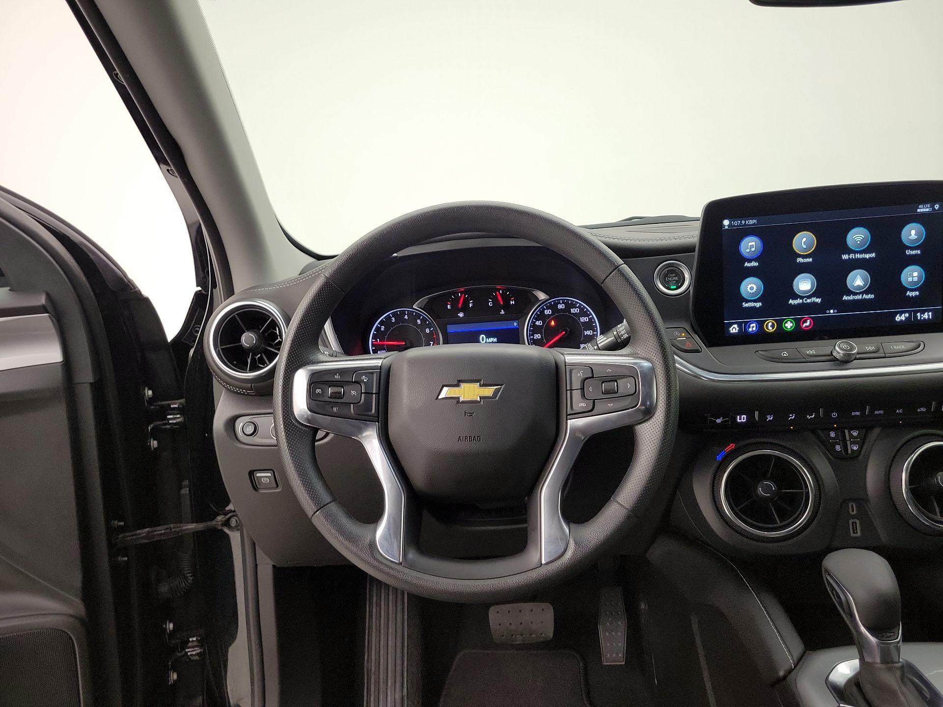 Thumbnail: 2025 Chevrolet Blazer - 10