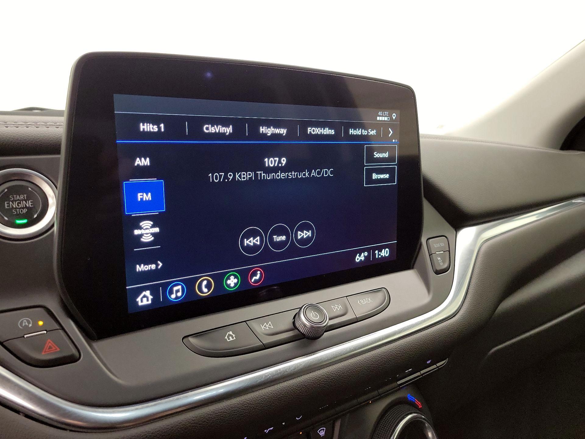 Thumbnail: 2025 Chevrolet Blazer - 15