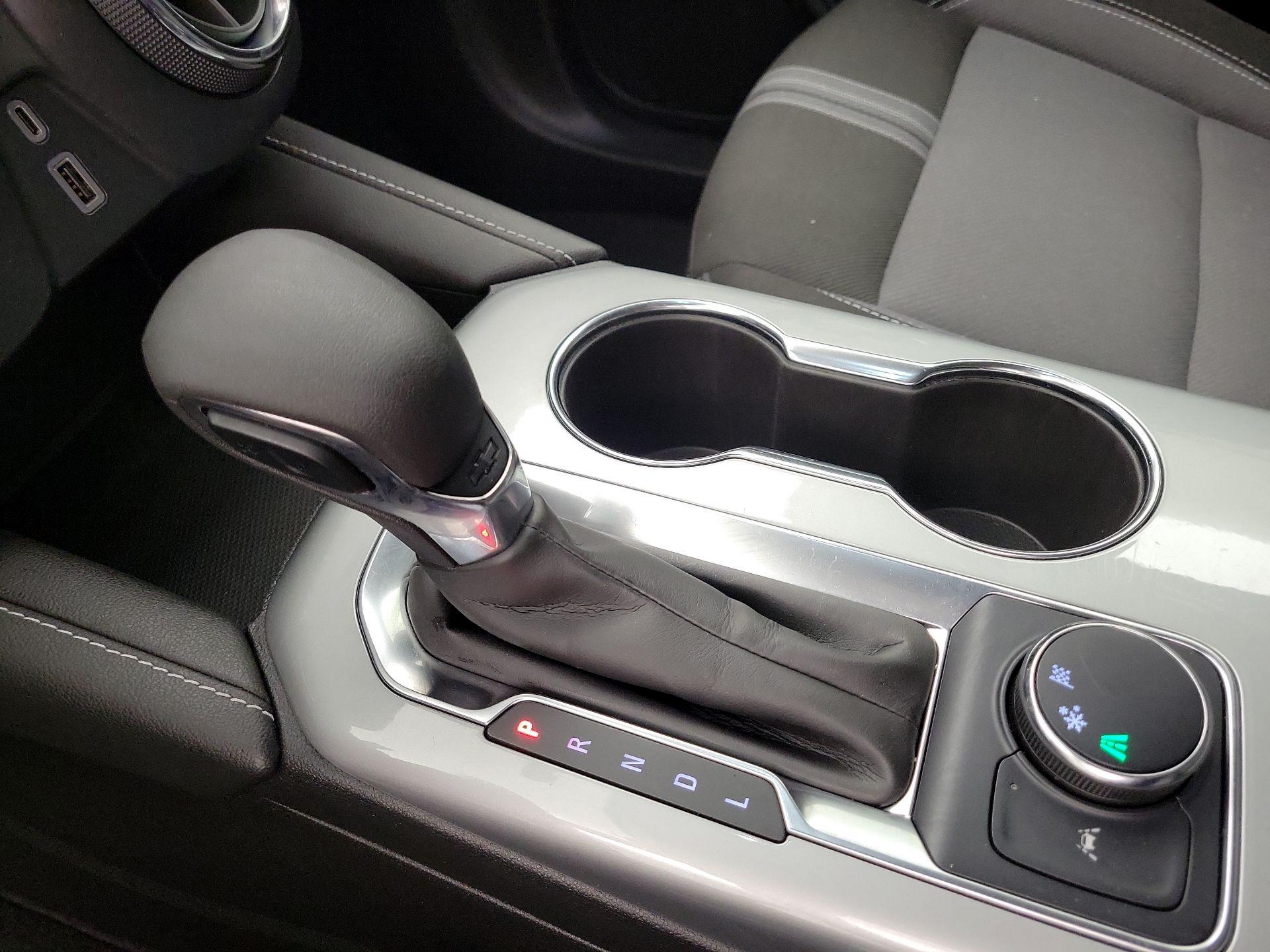 Thumbnail: 2025 Chevrolet Blazer - 17