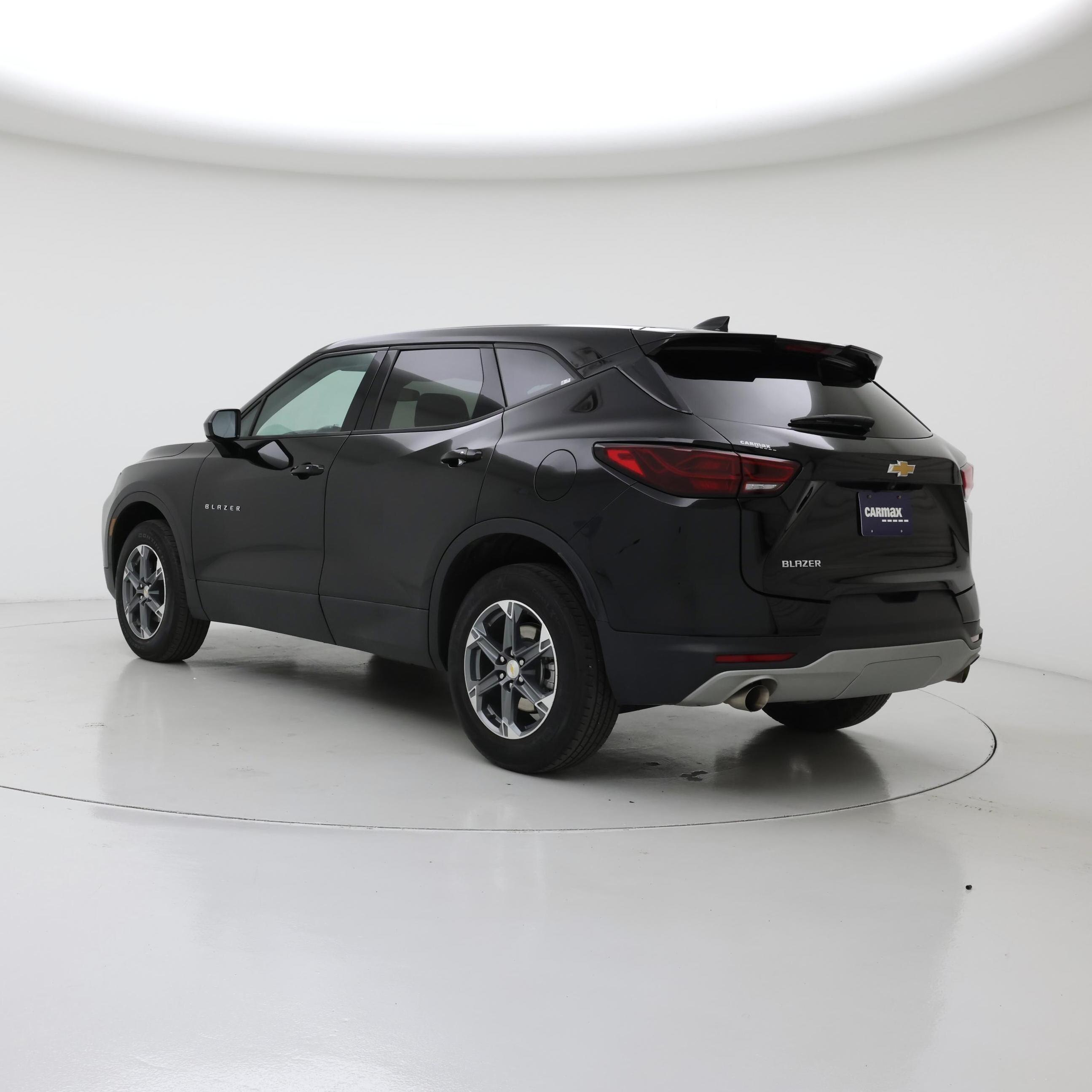 Thumbnail: 2025 Chevrolet Blazer - 2