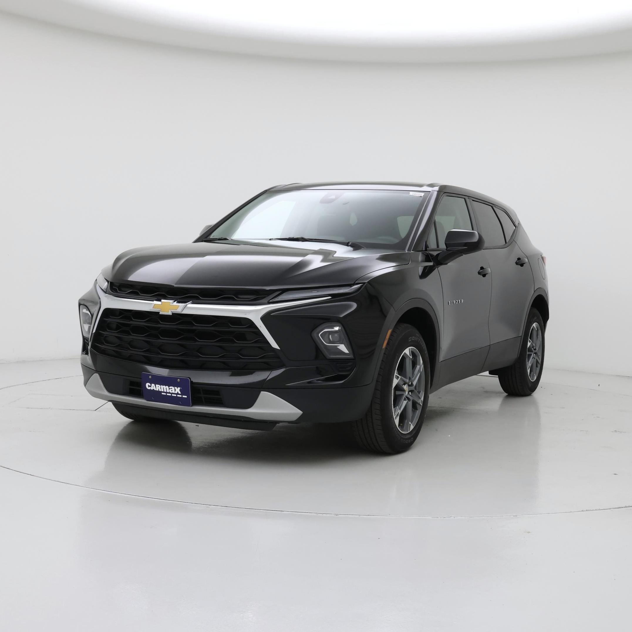 Thumbnail: 2025 Chevrolet Blazer - 4