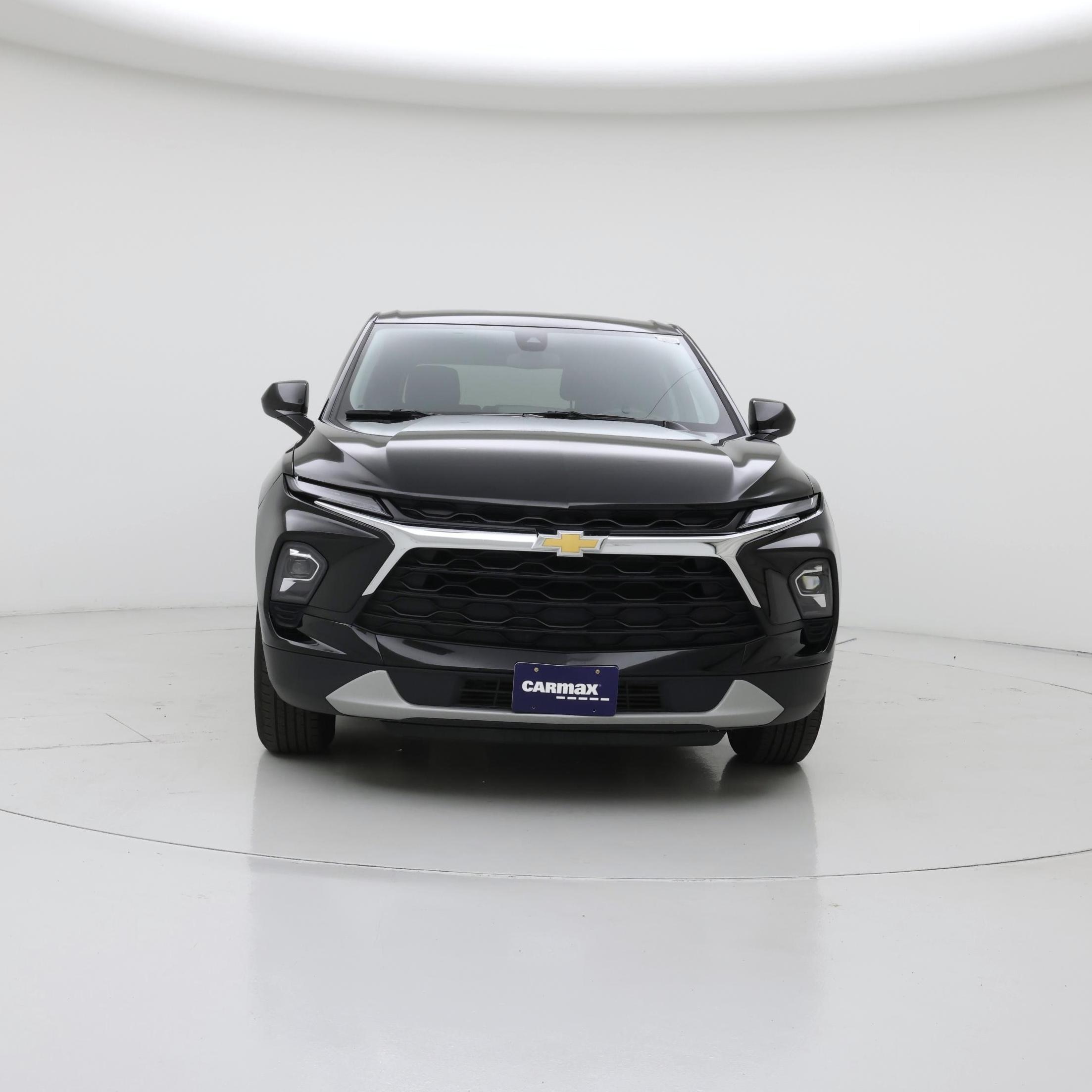 Thumbnail: 2025 Chevrolet Blazer - 5