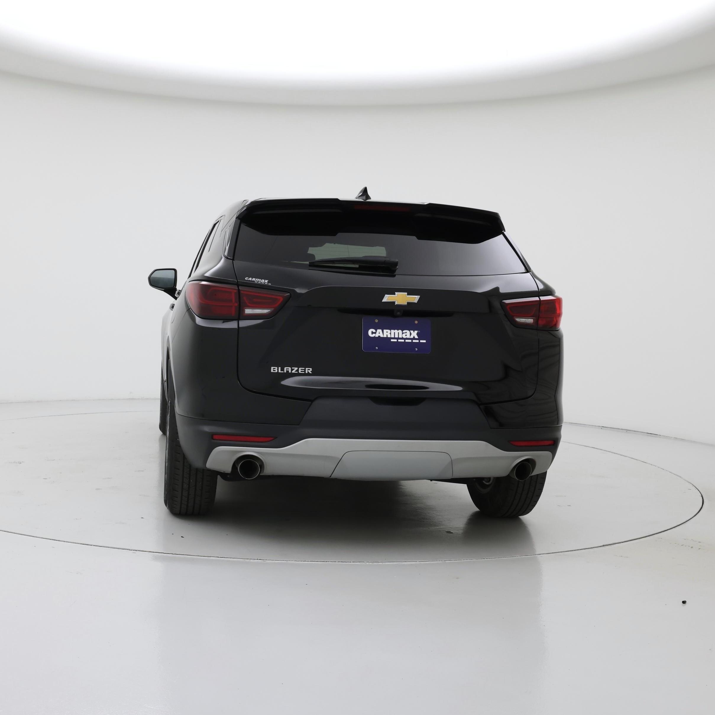 Thumbnail: 2025 Chevrolet Blazer - 6