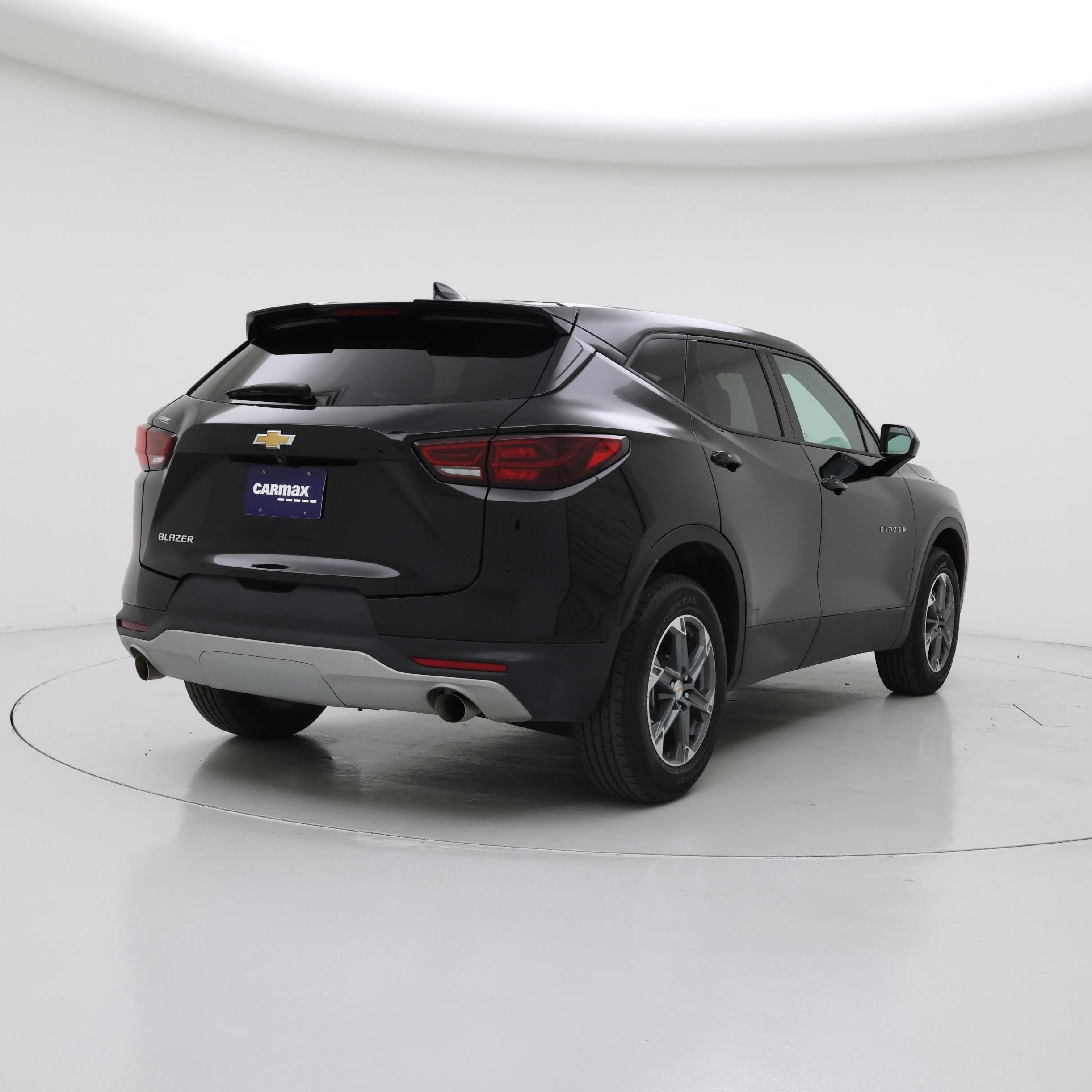 Thumbnail: 2025 Chevrolet Blazer - 8