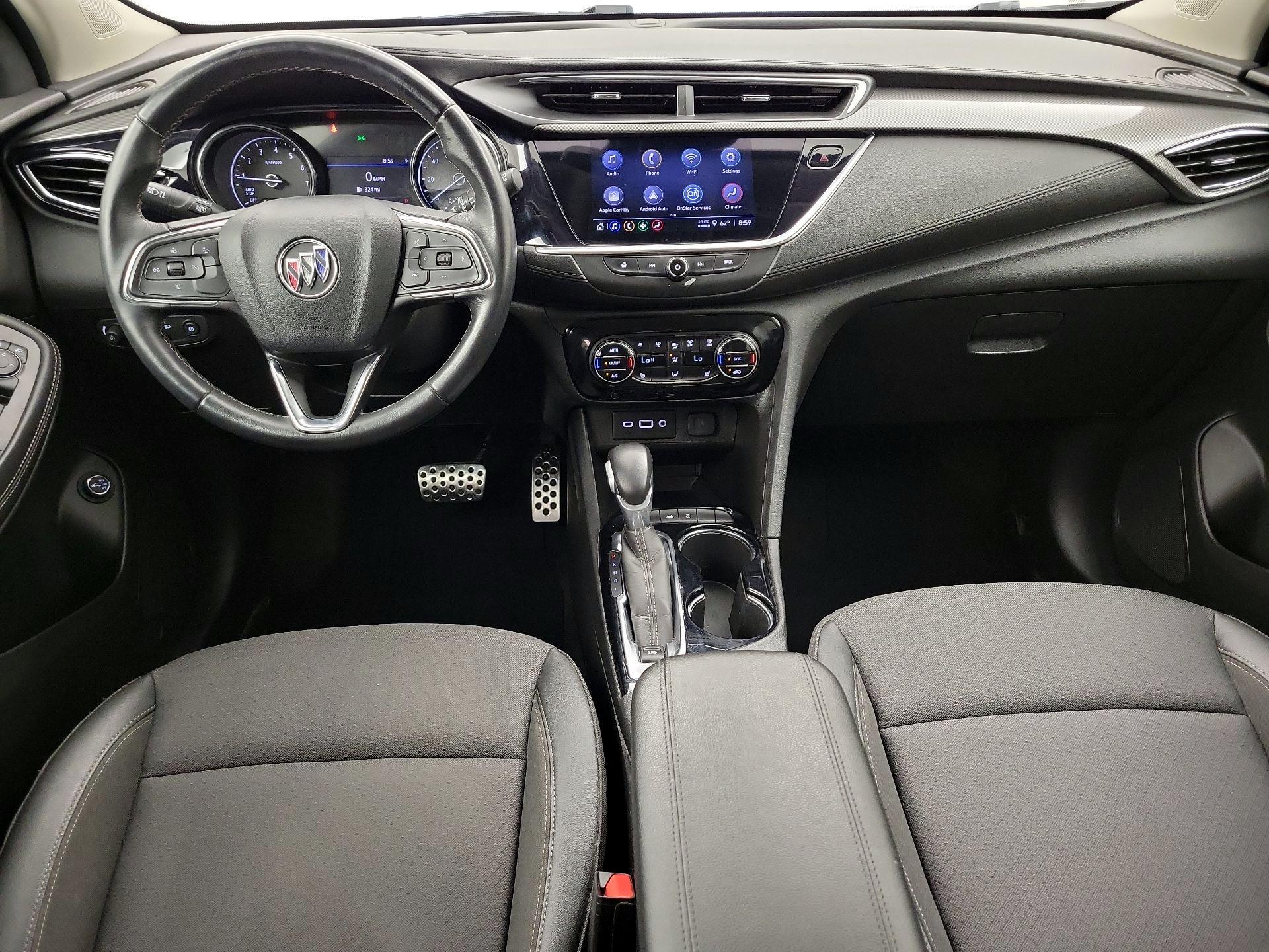 Thumbnail: 2023 Buick Encore GX - 9