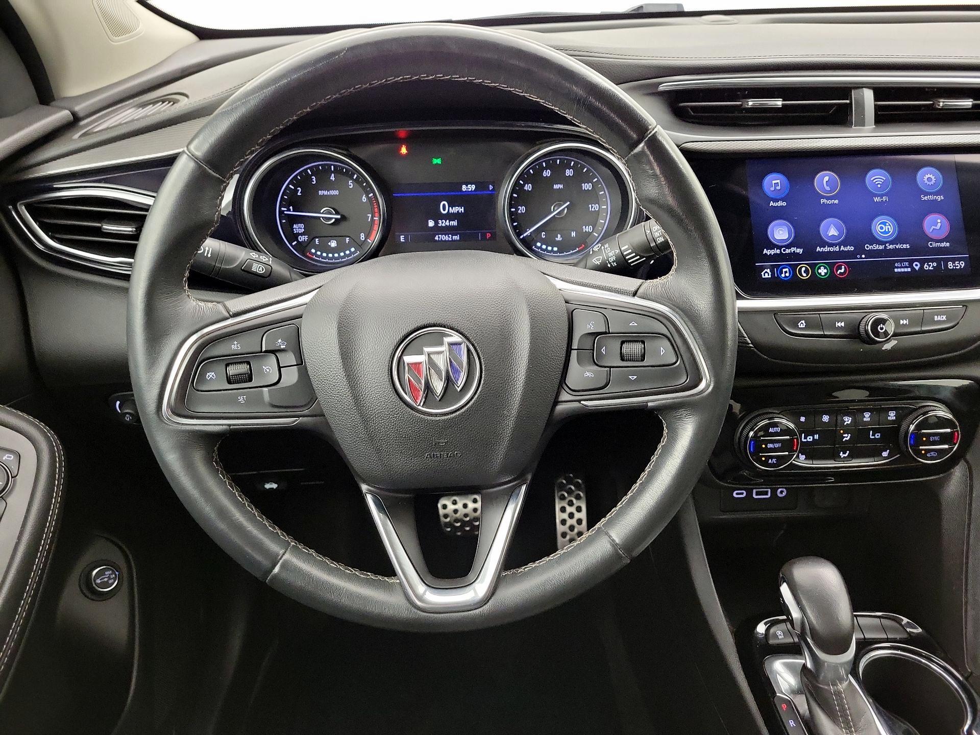 Thumbnail: 2023 Buick Encore GX - 10