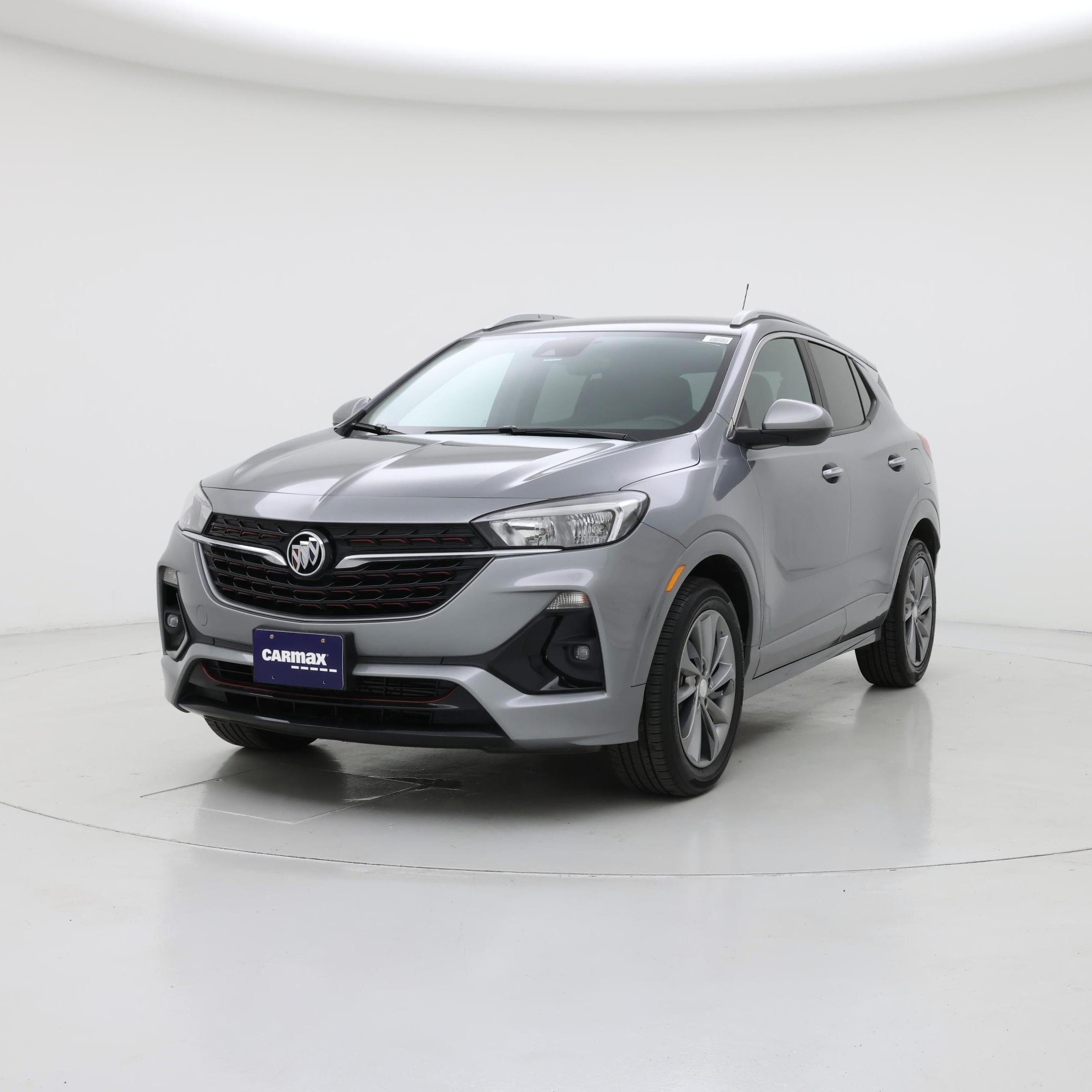 Thumbnail: 2023 Buick Encore GX - 4