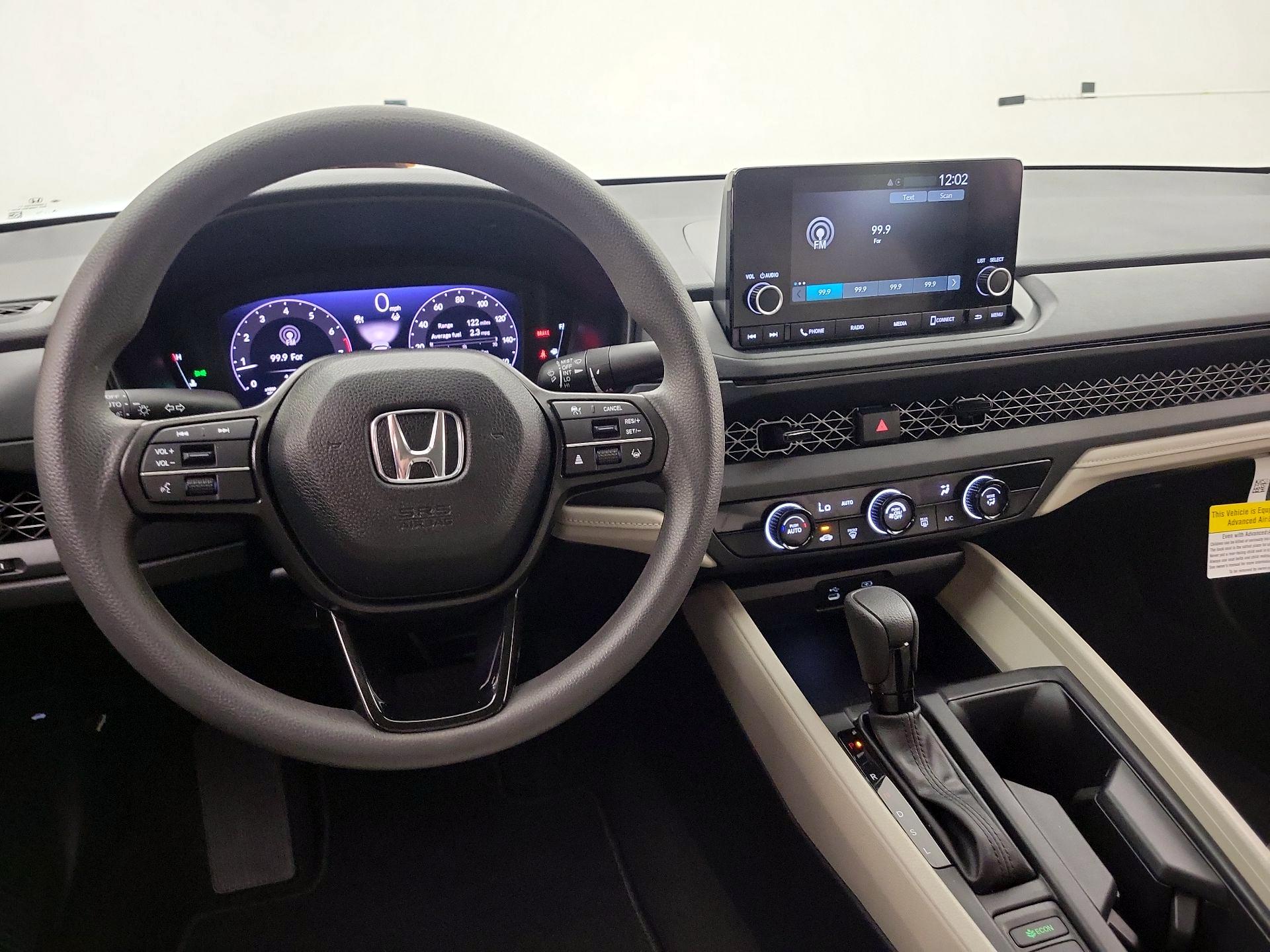 Thumbnail: 2025 Honda Accord - 9