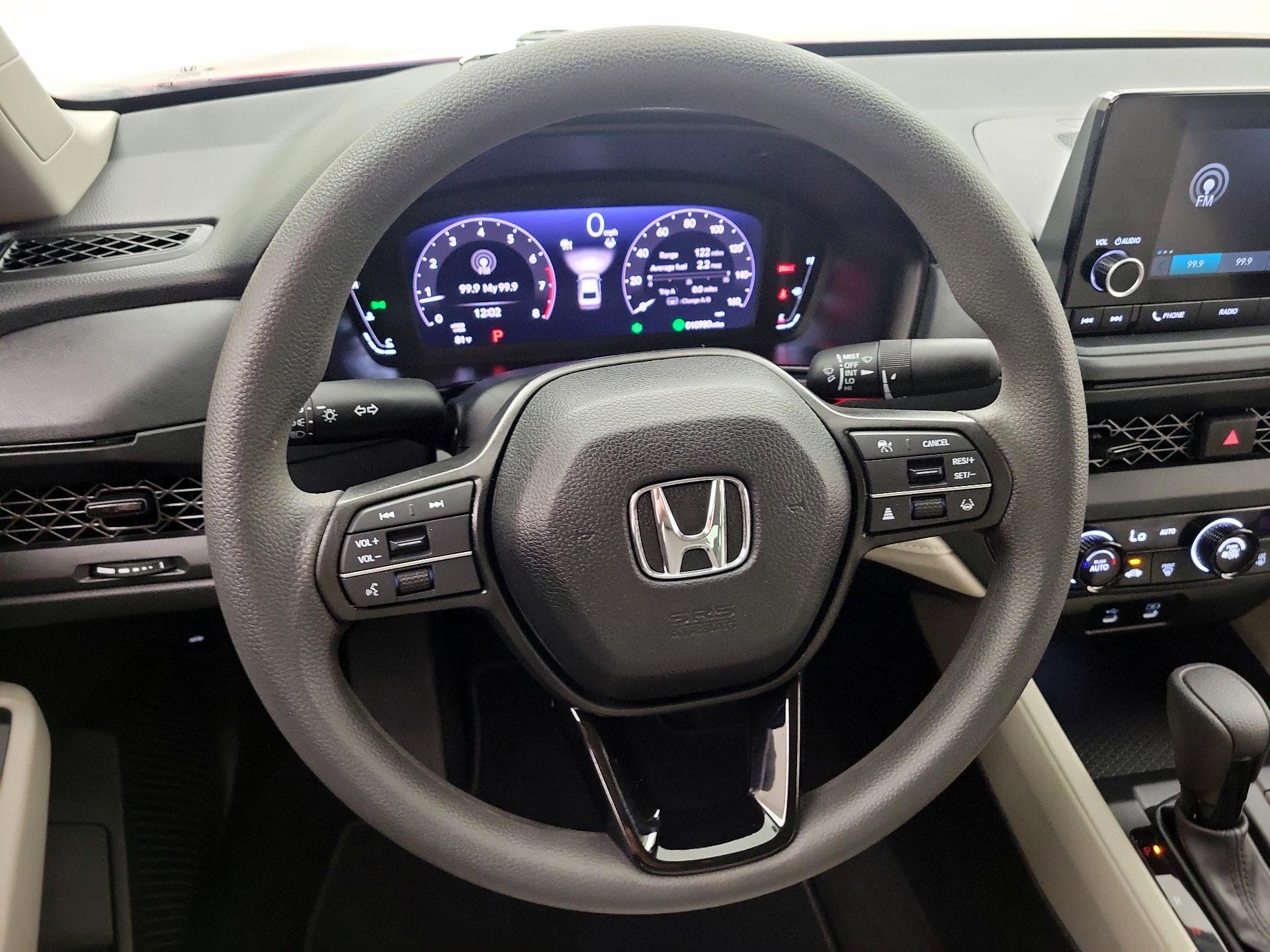 Thumbnail: 2025 Honda Accord - 10