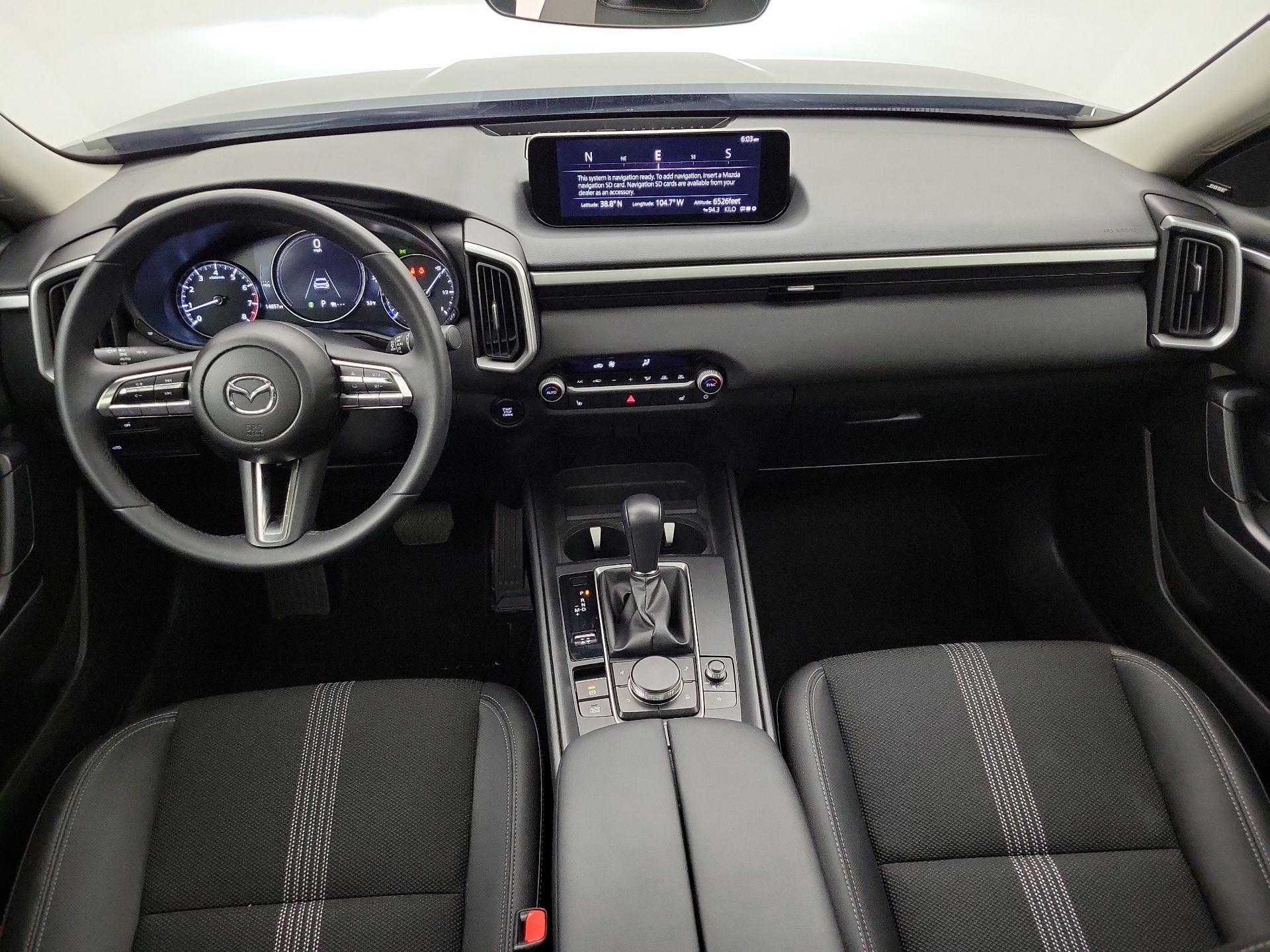 Thumbnail: 2025 Mazda CX-50 - 9