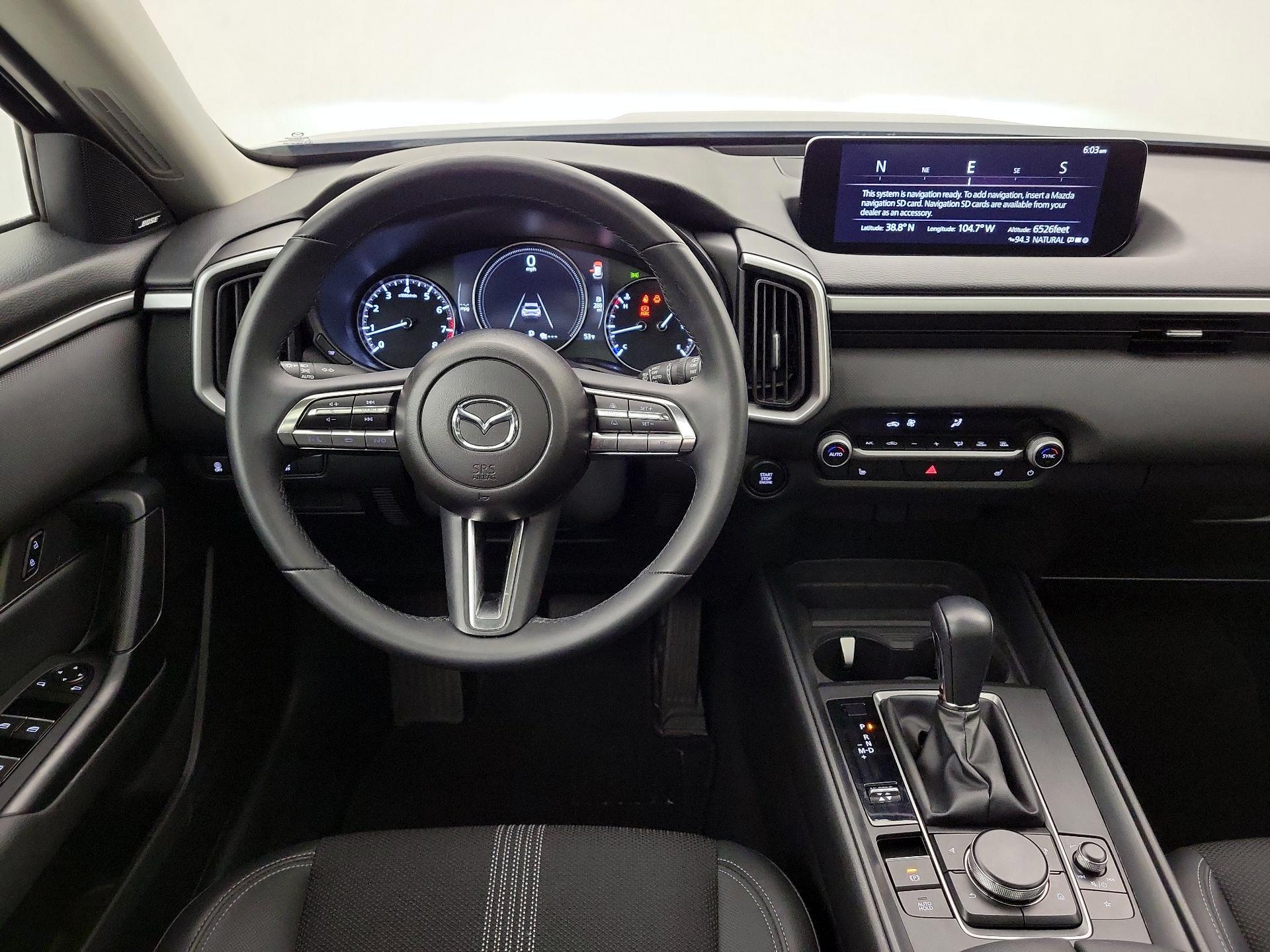 Thumbnail: 2025 Mazda CX-50 - 10