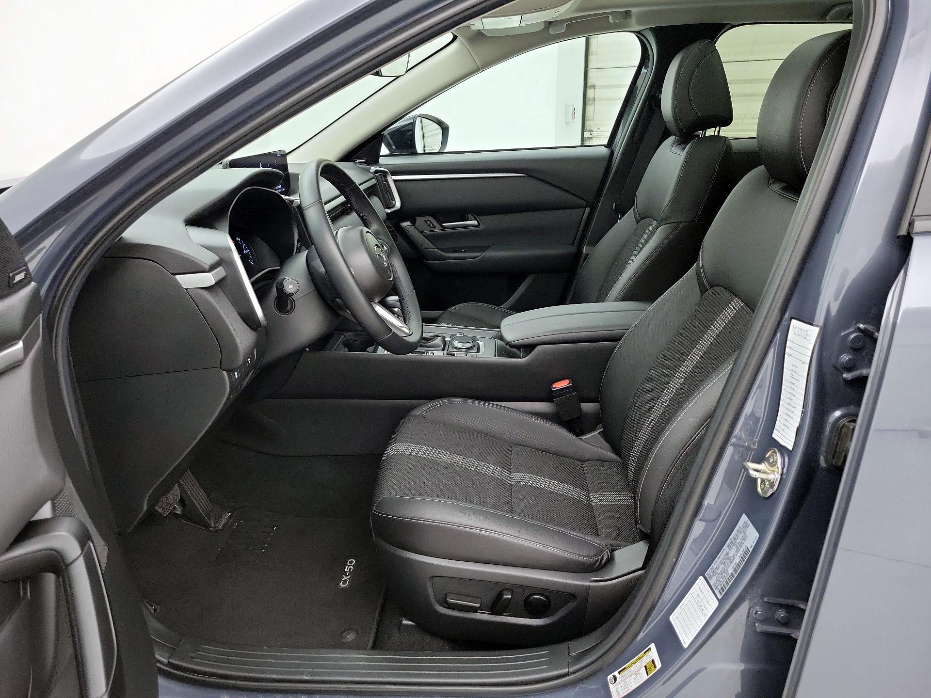 Thumbnail: 2025 Mazda CX-50 - 11