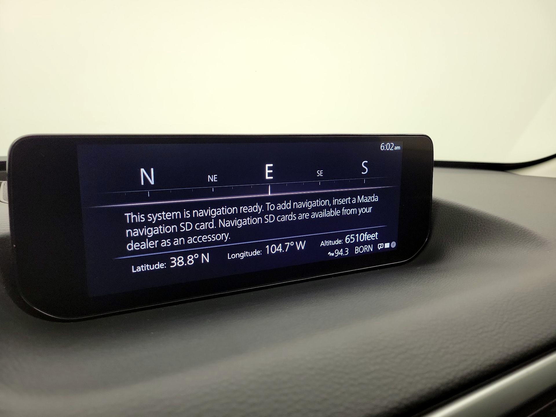 Thumbnail: 2025 Mazda CX-50 - 14