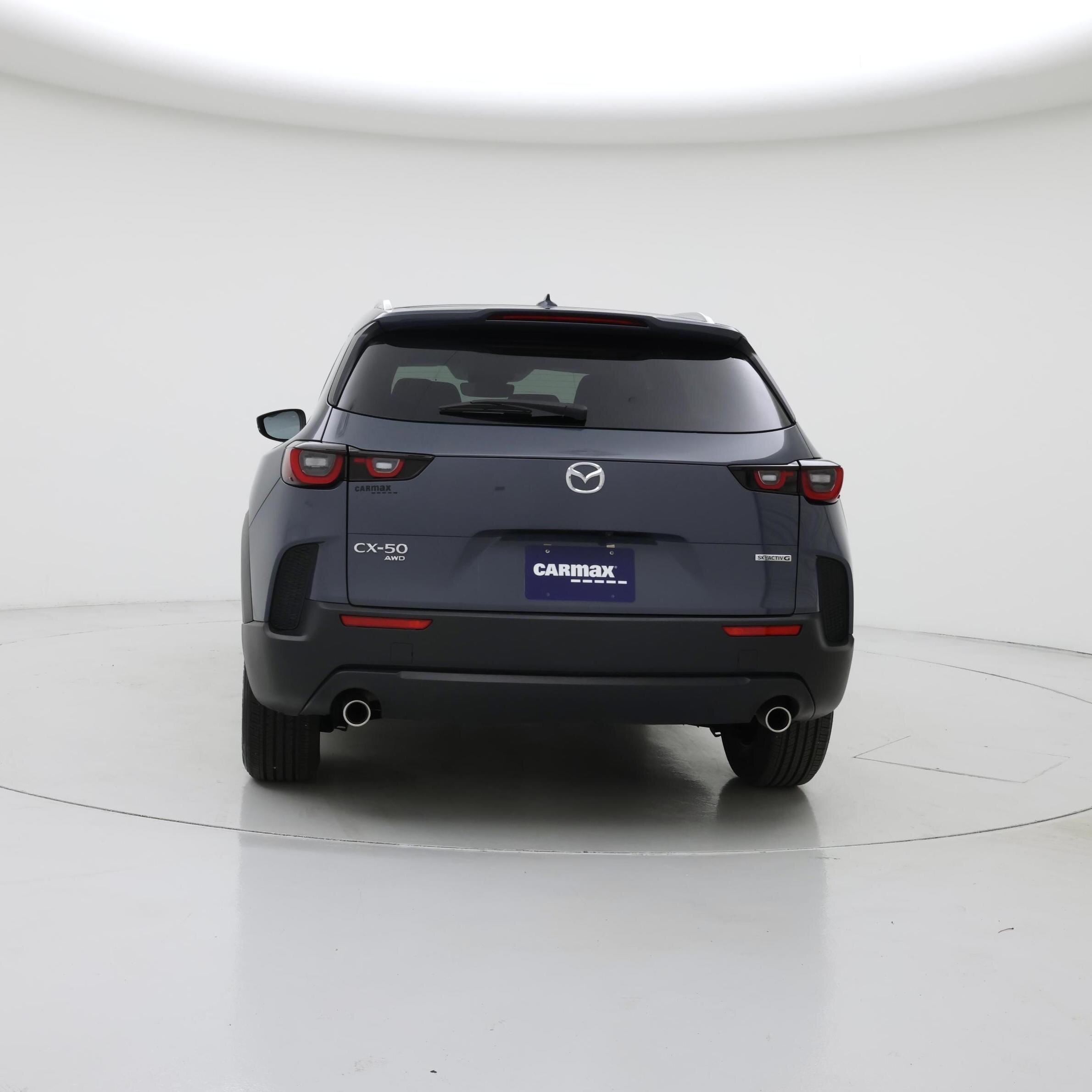 Thumbnail: 2025 Mazda CX-50 - 6