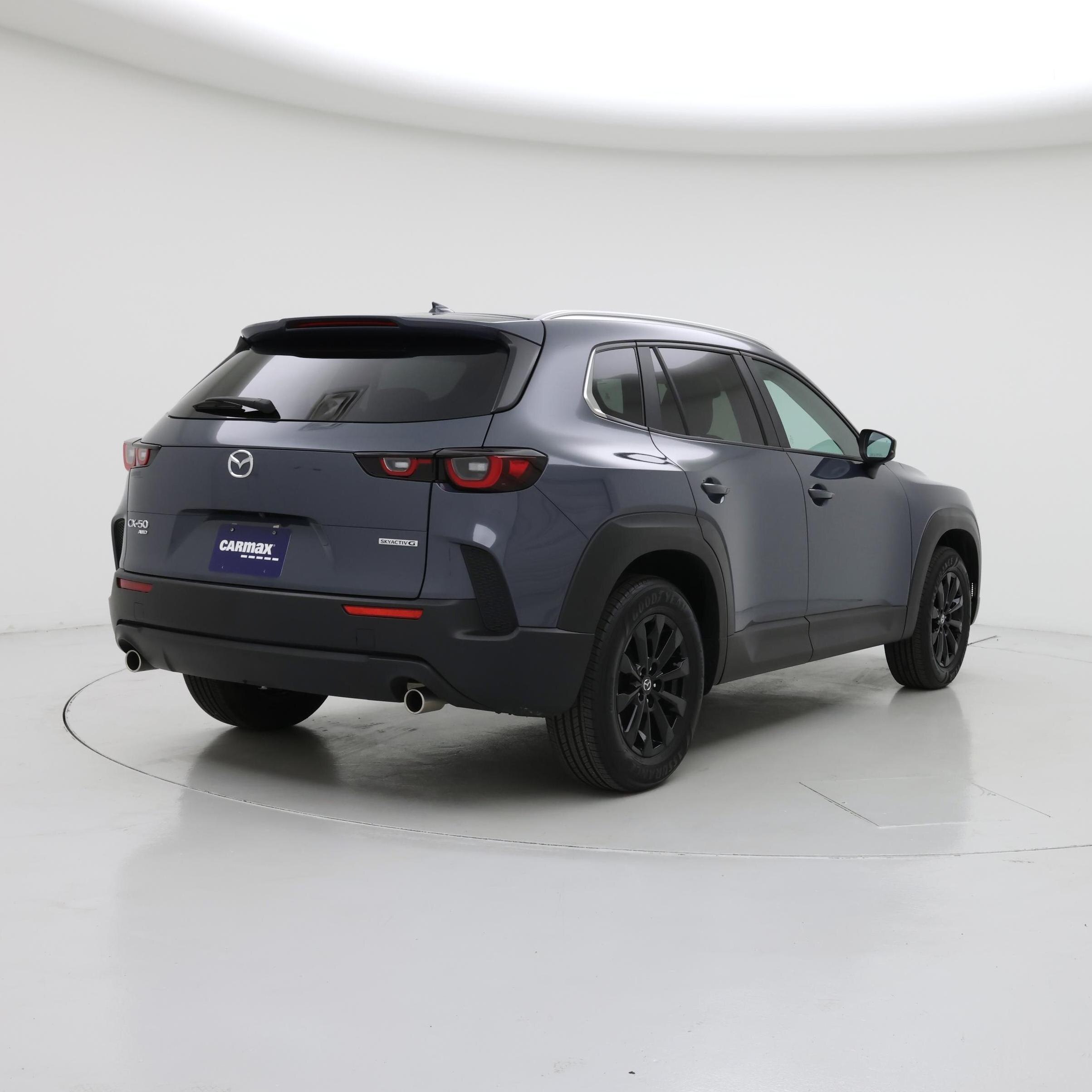 Thumbnail: 2025 Mazda CX-50 - 8