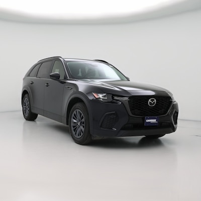 2025 Mazda CX-70 Turbo Preferred
