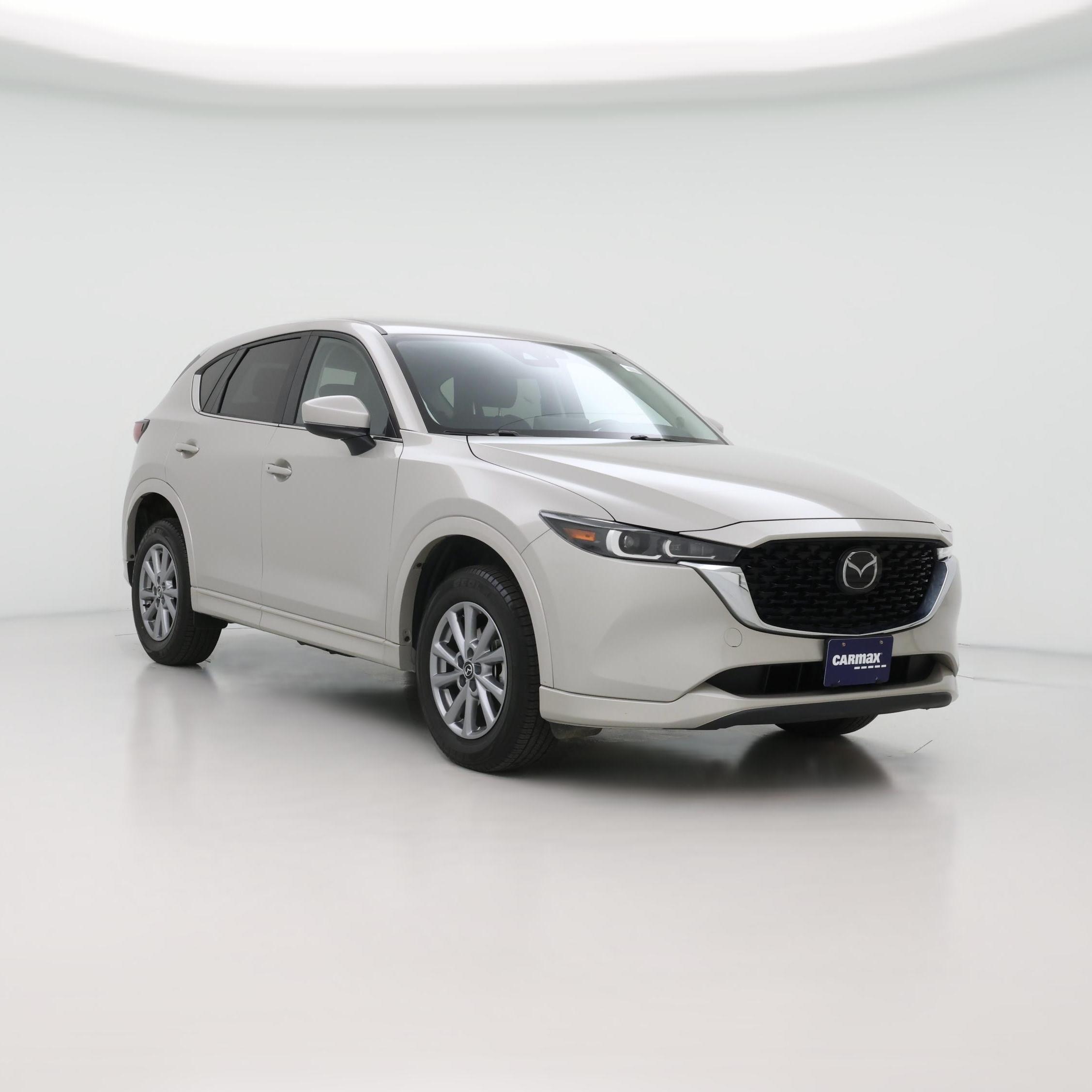 Thumbnail: 2025 Mazda CX-5 - 1