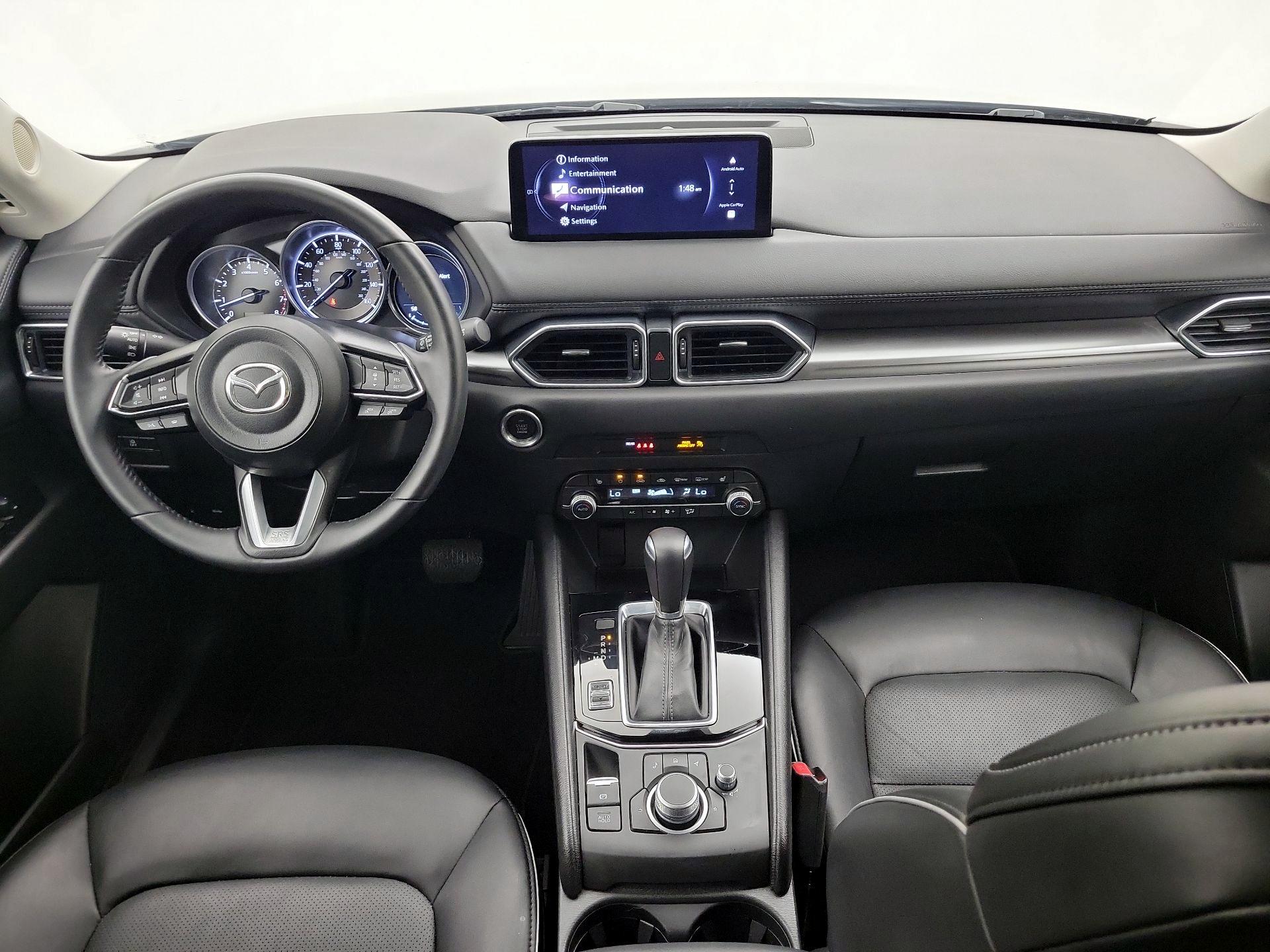 Thumbnail: 2025 Mazda CX-5 - 9