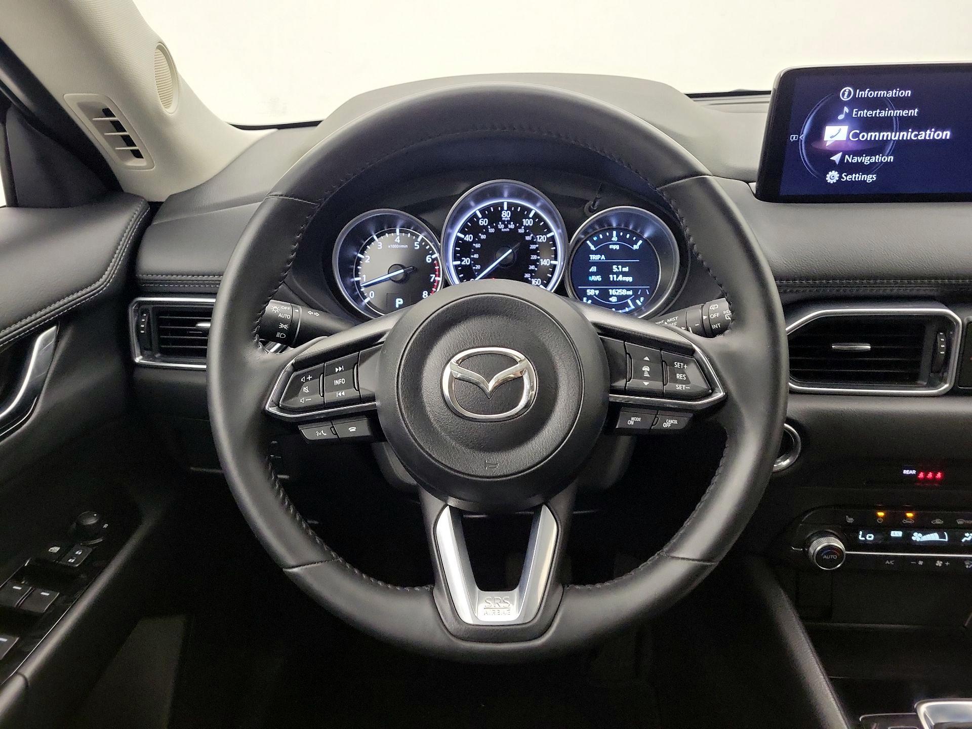 Thumbnail: 2025 Mazda CX-5 - 10