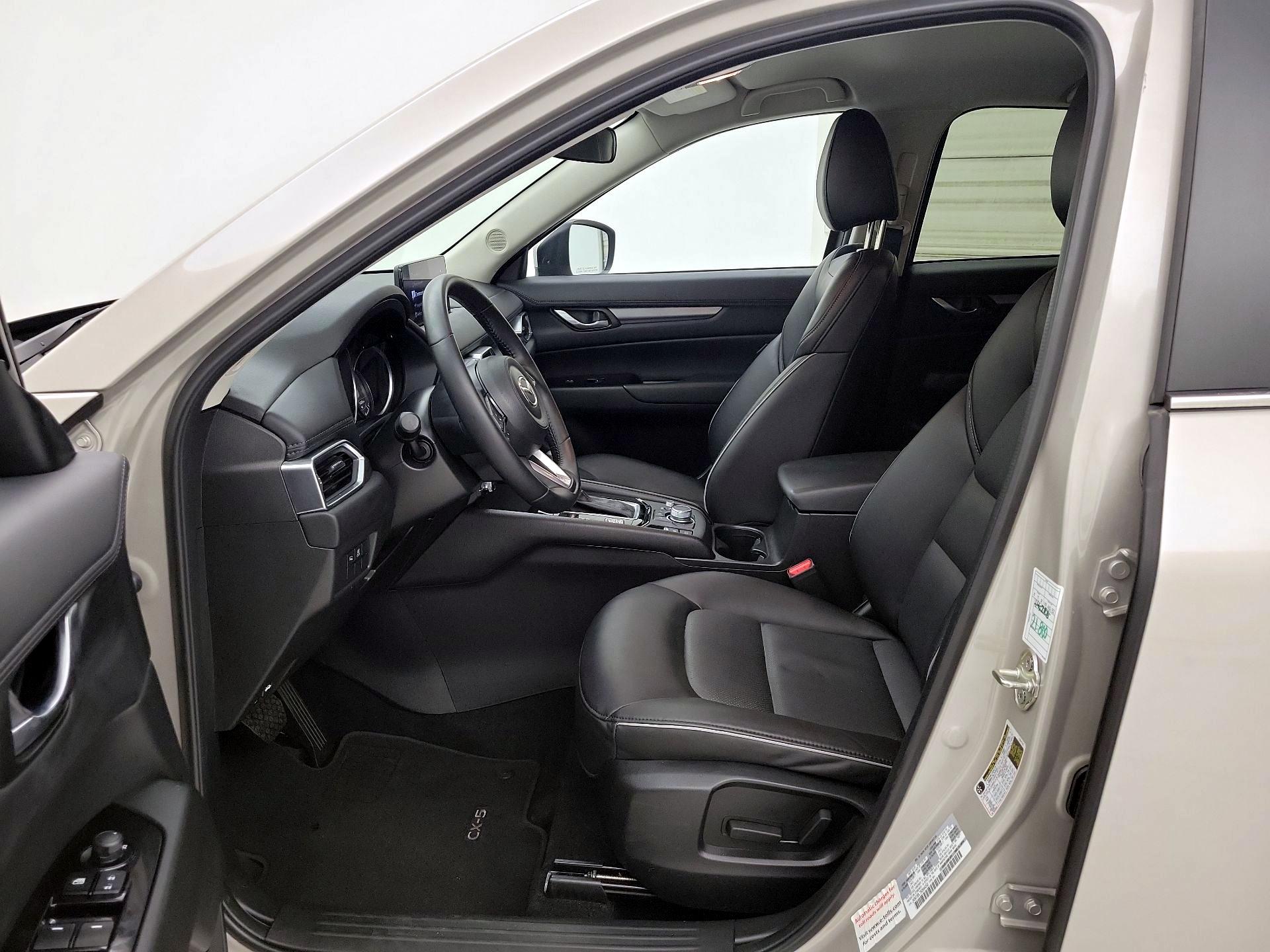 Thumbnail: 2025 Mazda CX-5 - 11