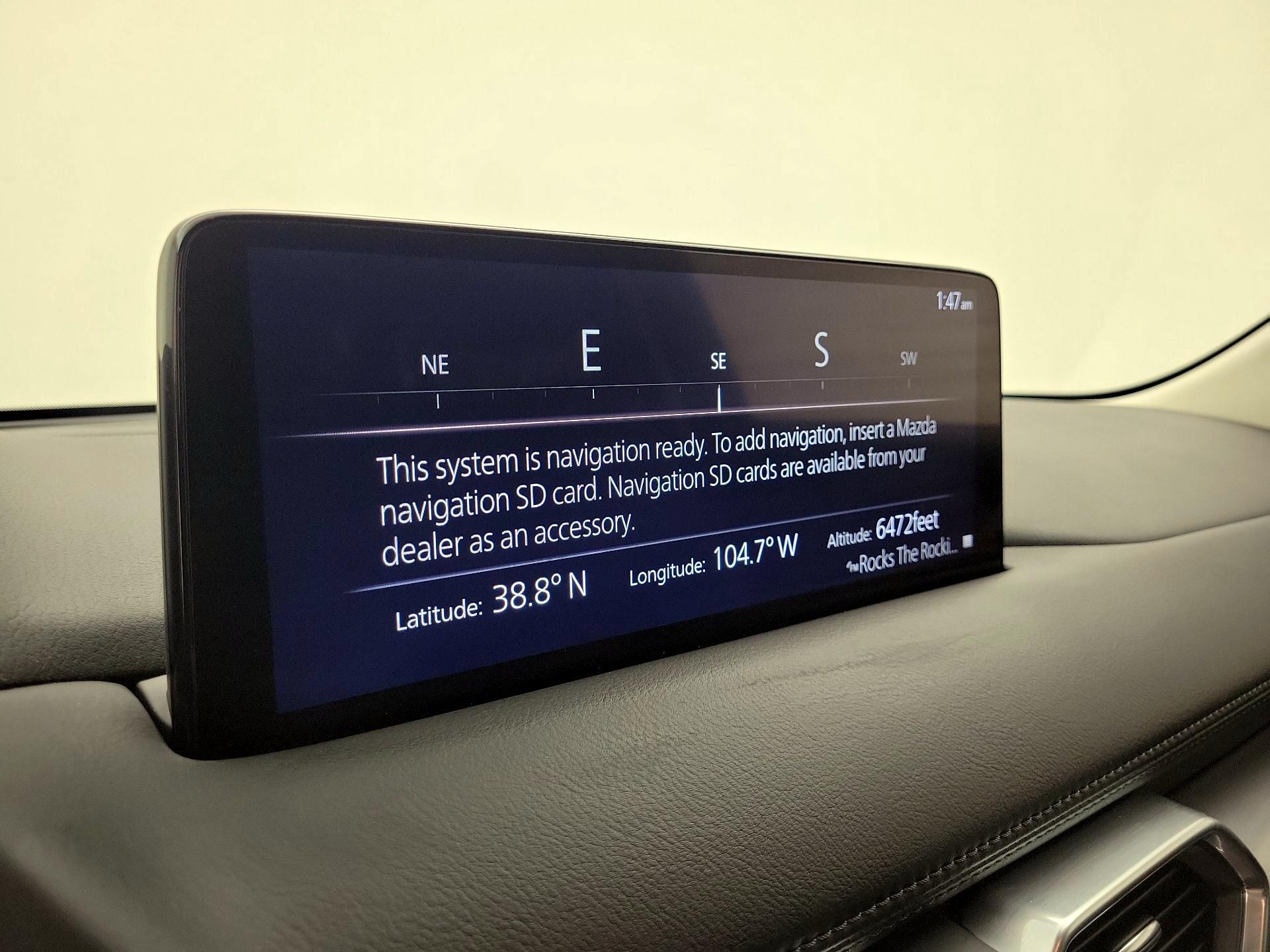 Thumbnail: 2025 Mazda CX-5 - 14