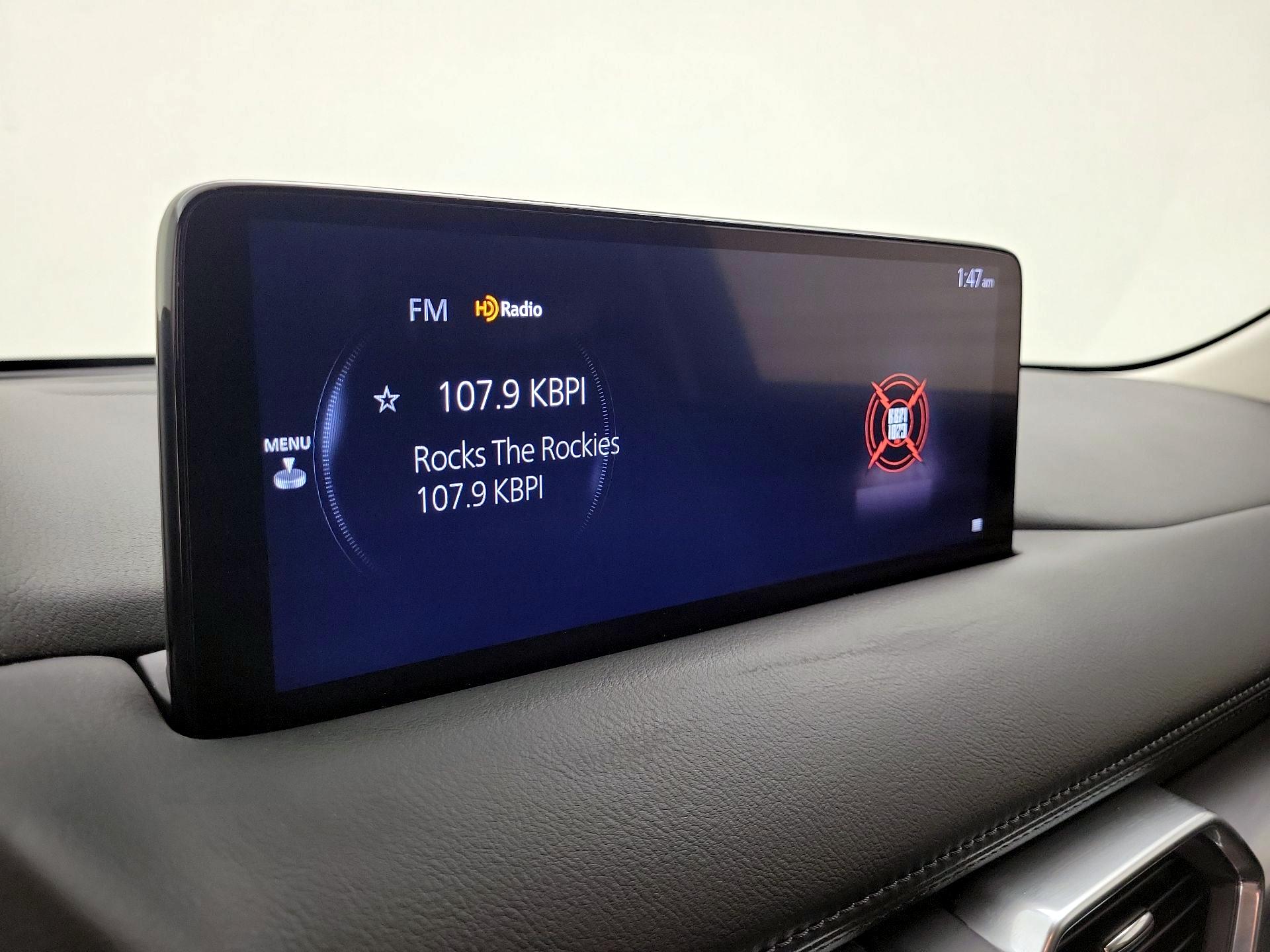 Thumbnail: 2025 Mazda CX-5 - 16