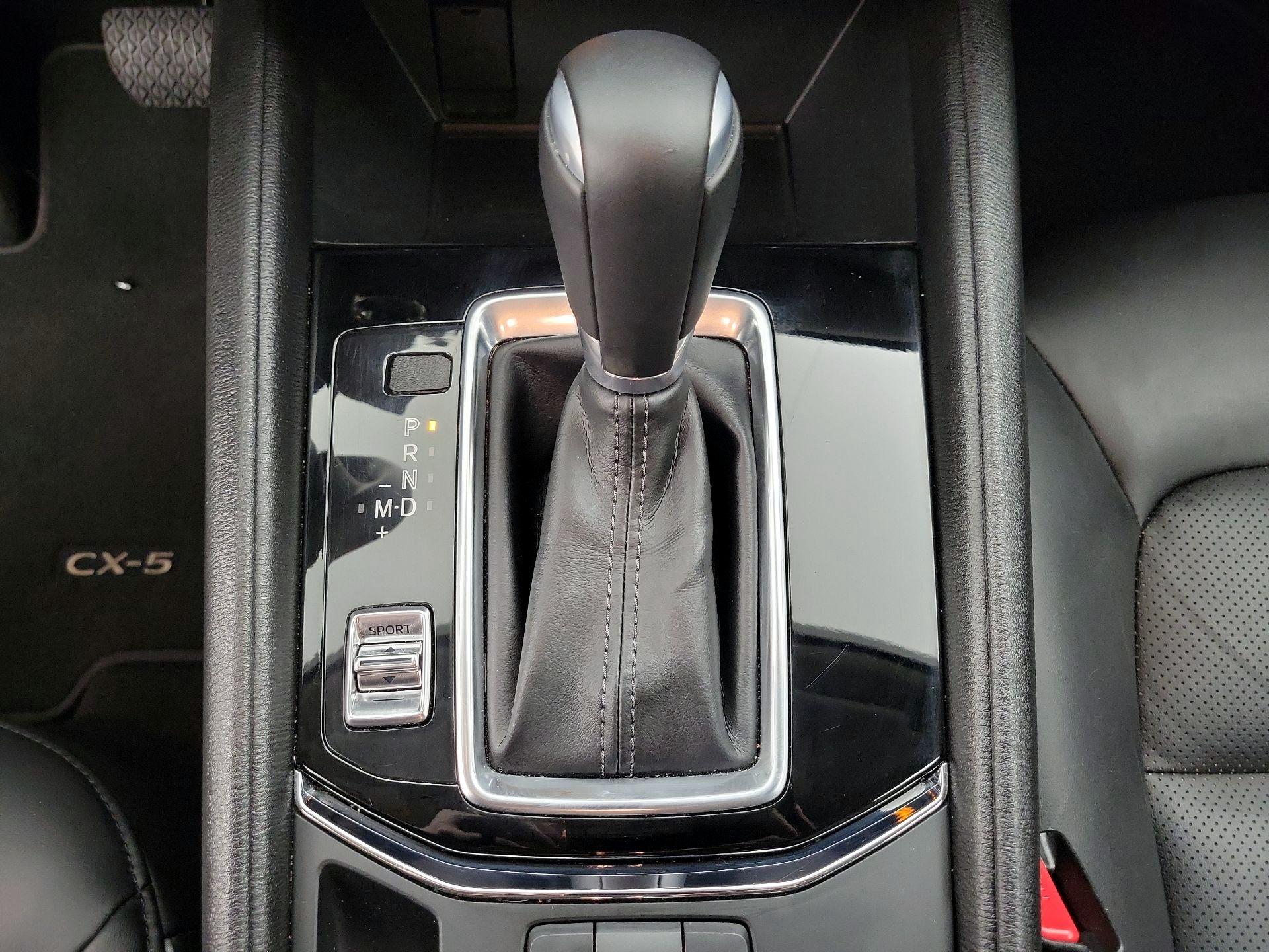 Thumbnail: 2025 Mazda CX-5 - 18