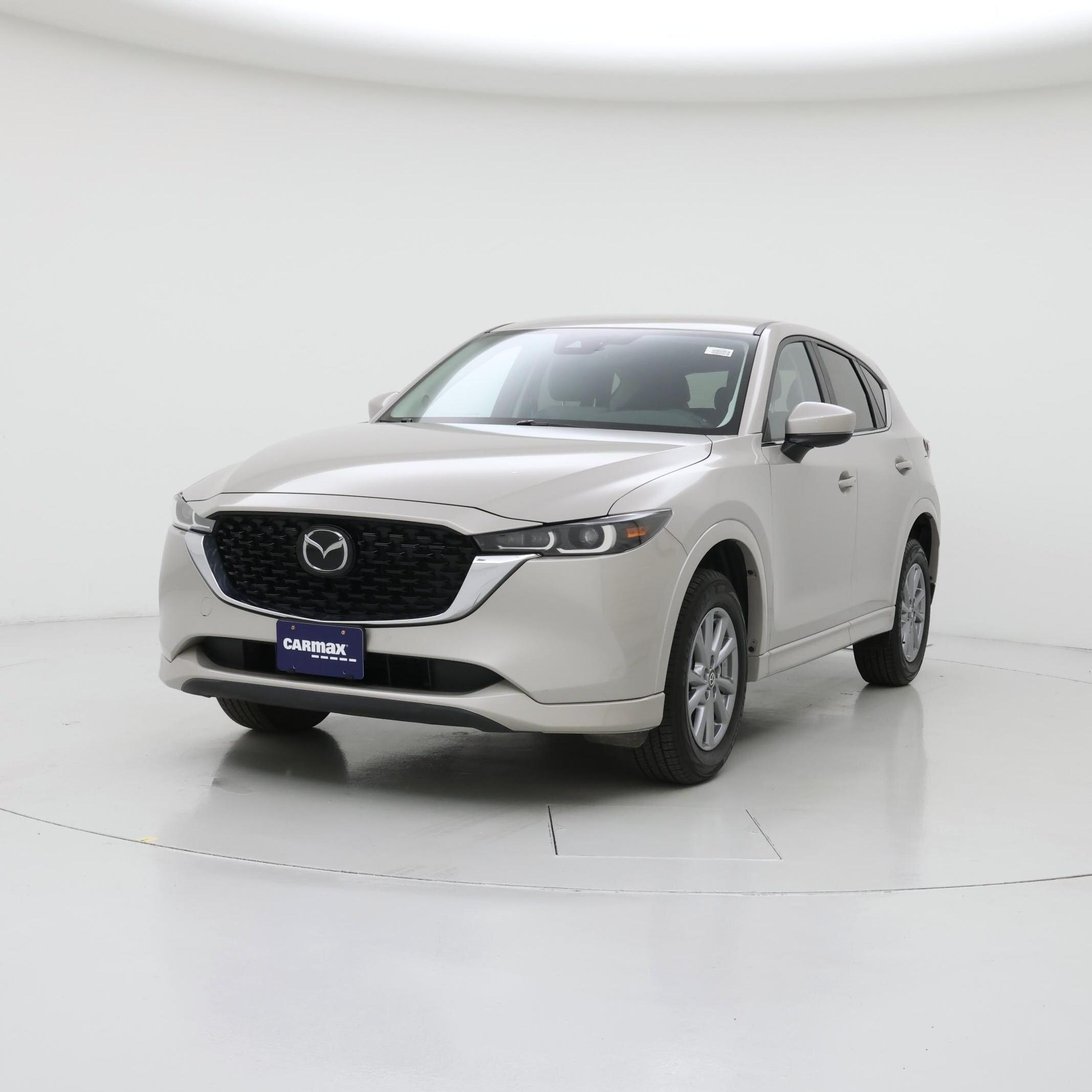 Thumbnail: 2025 Mazda CX-5 - 4