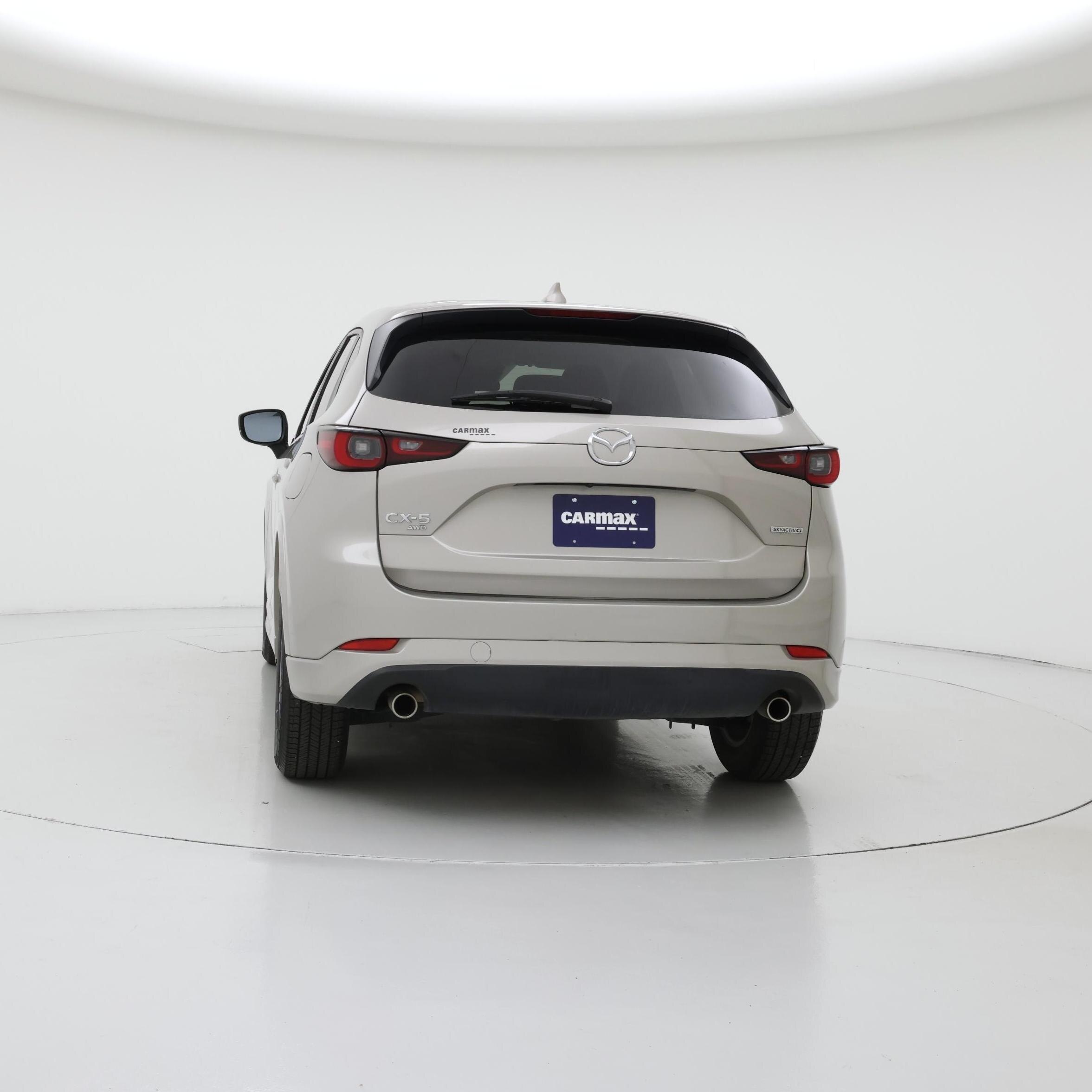 Thumbnail: 2025 Mazda CX-5 - 6