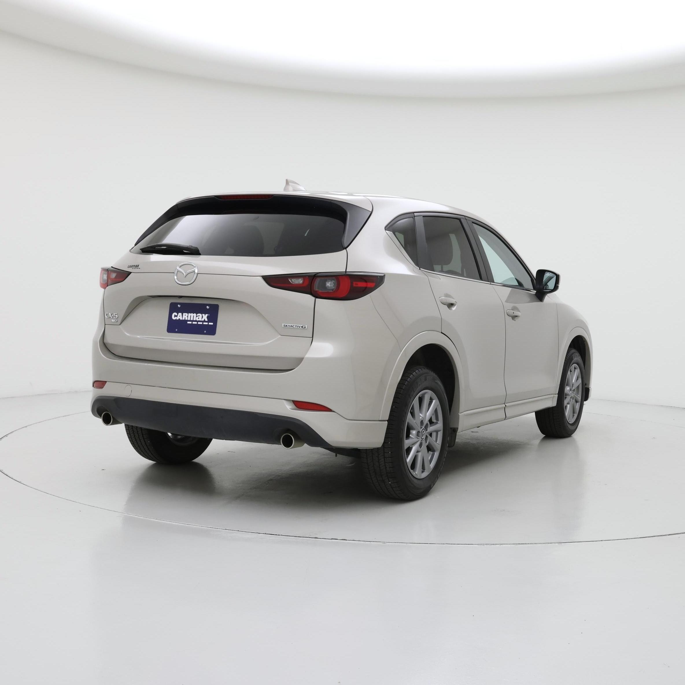 Thumbnail: 2025 Mazda CX-5 - 8