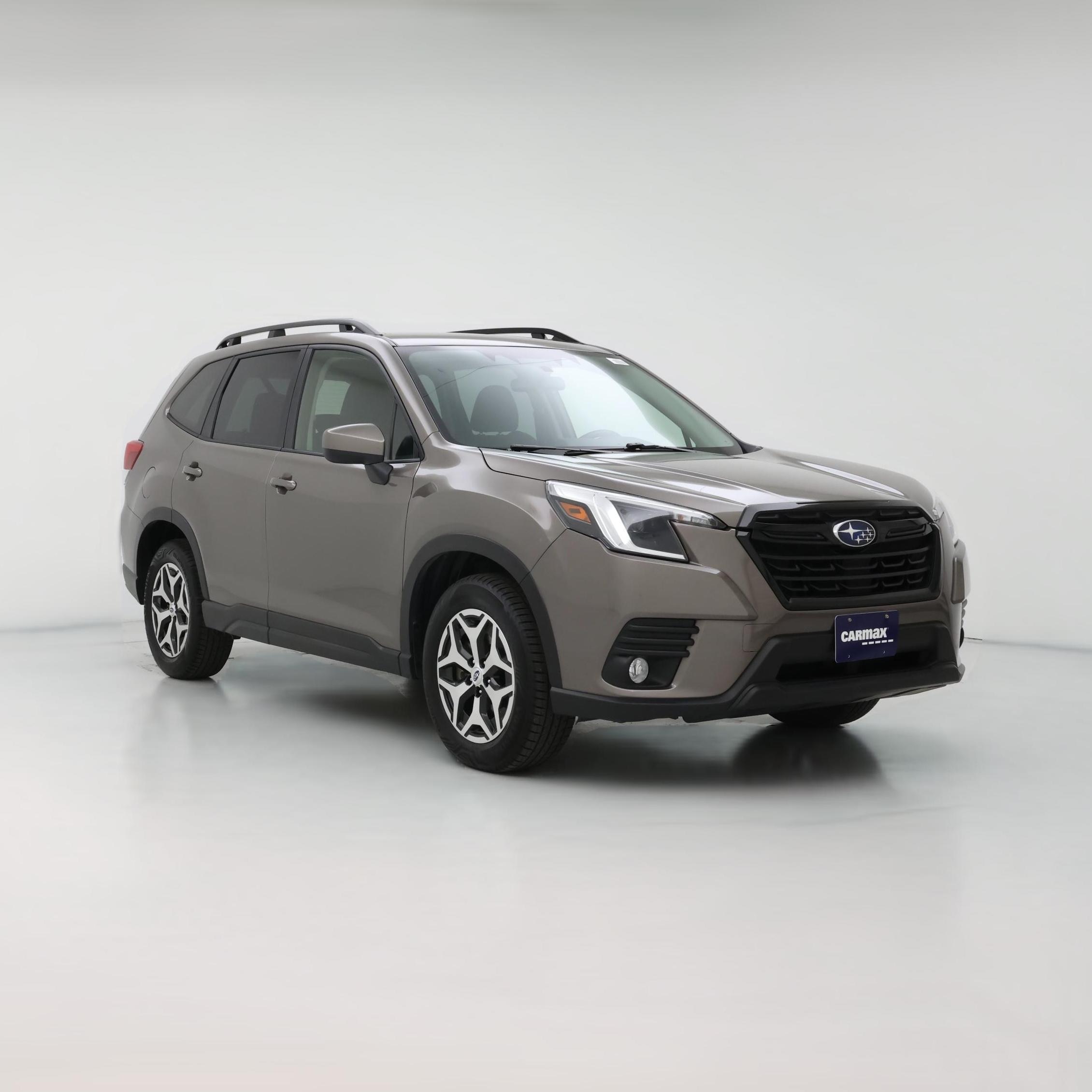 Thumbnail: 2022 Subaru Forester - 1