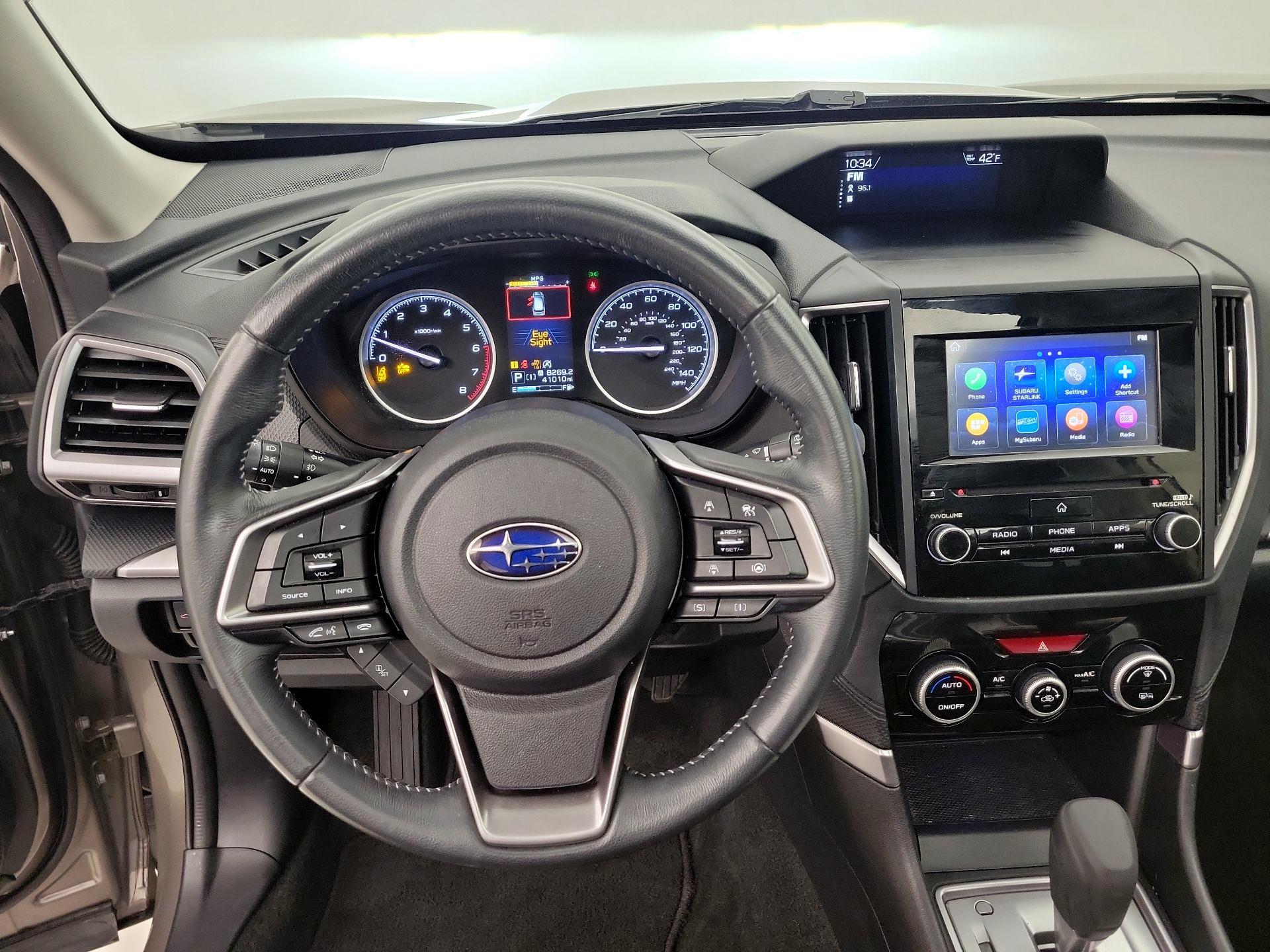 Thumbnail: 2022 Subaru Forester - 10