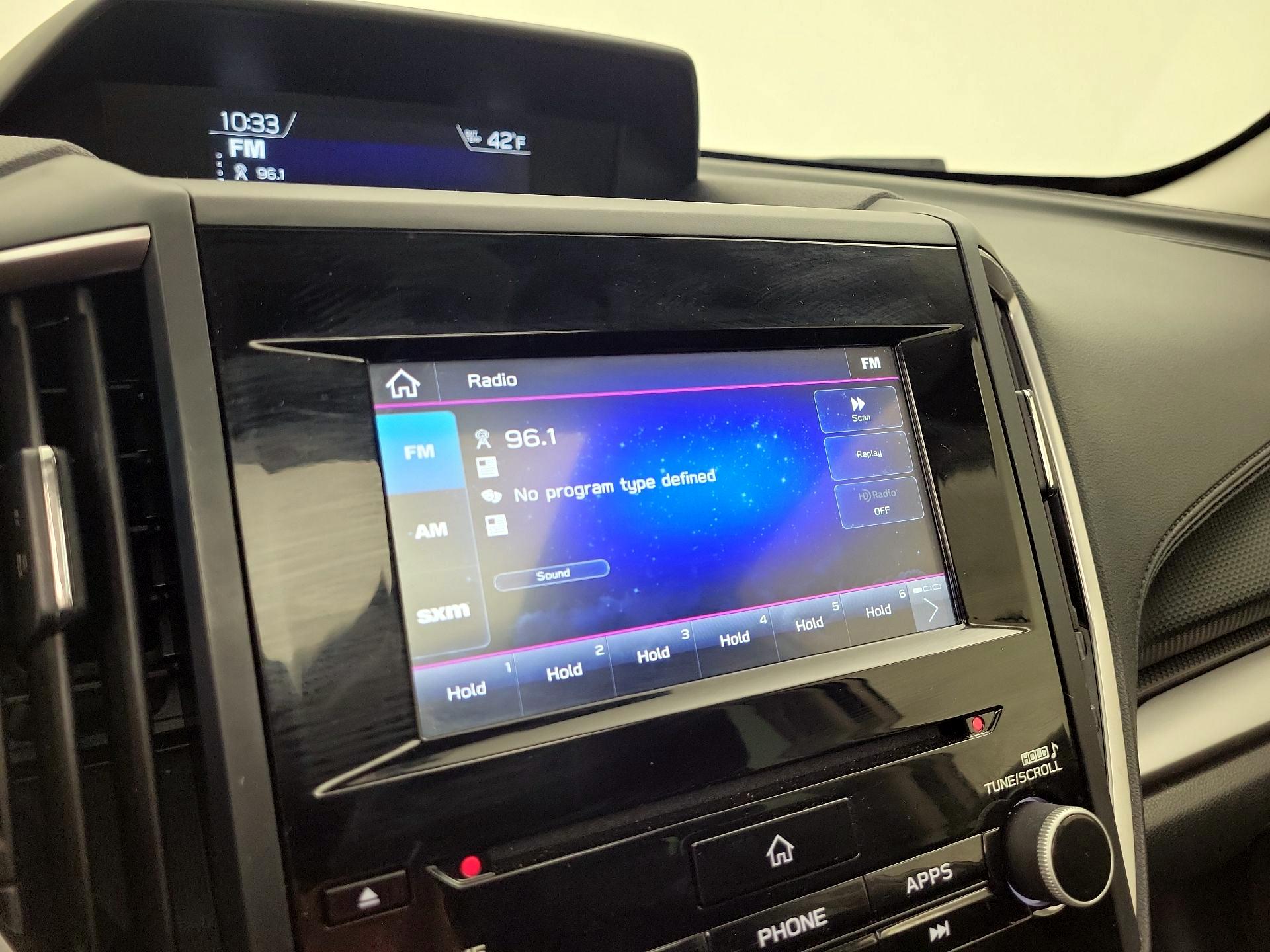 Thumbnail: 2022 Subaru Forester - 15