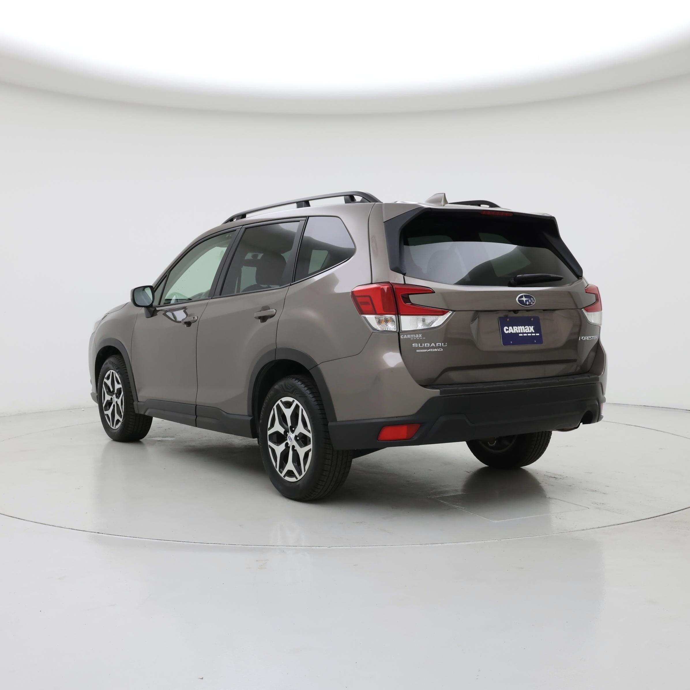 Thumbnail: 2022 Subaru Forester - 2