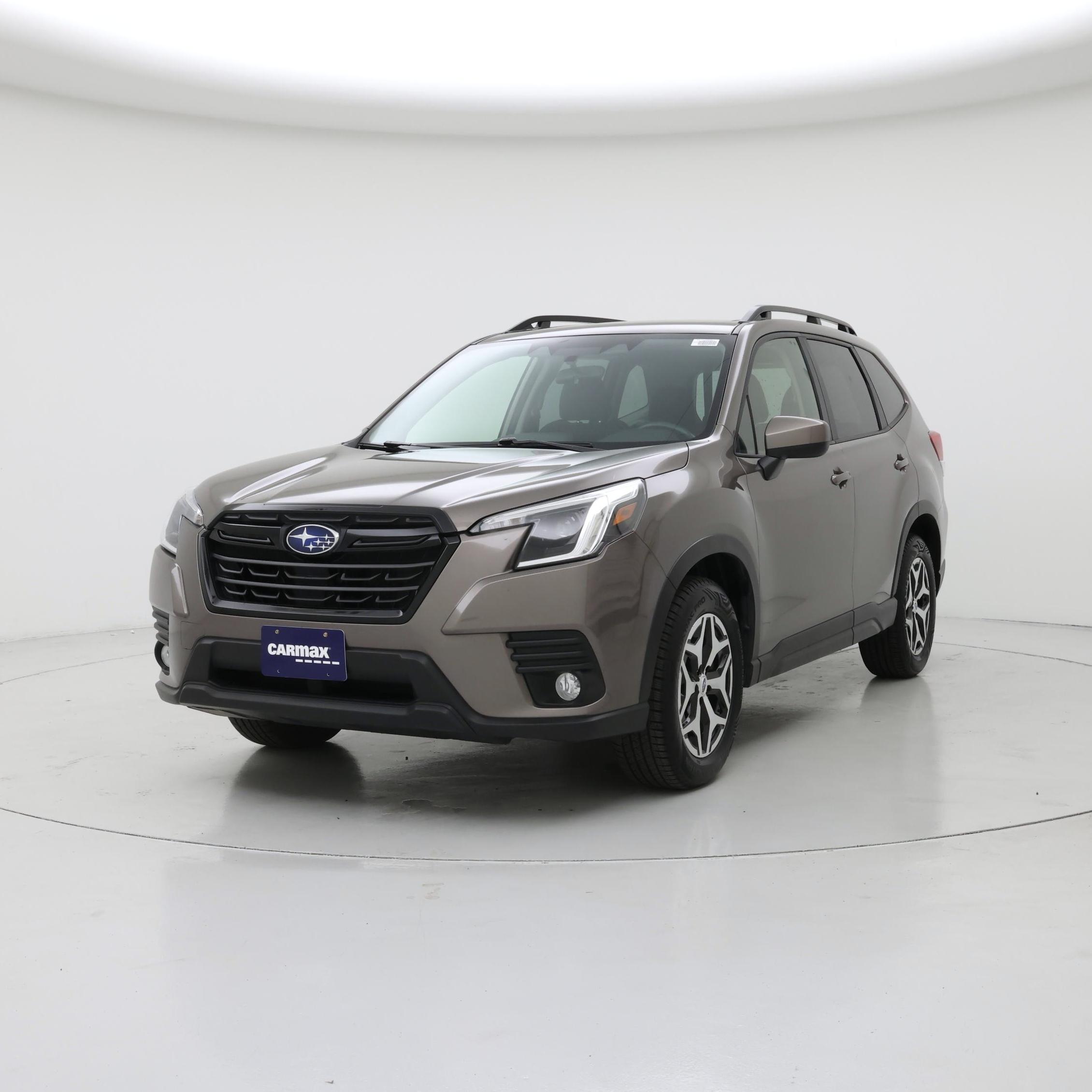 Thumbnail: 2022 Subaru Forester - 4