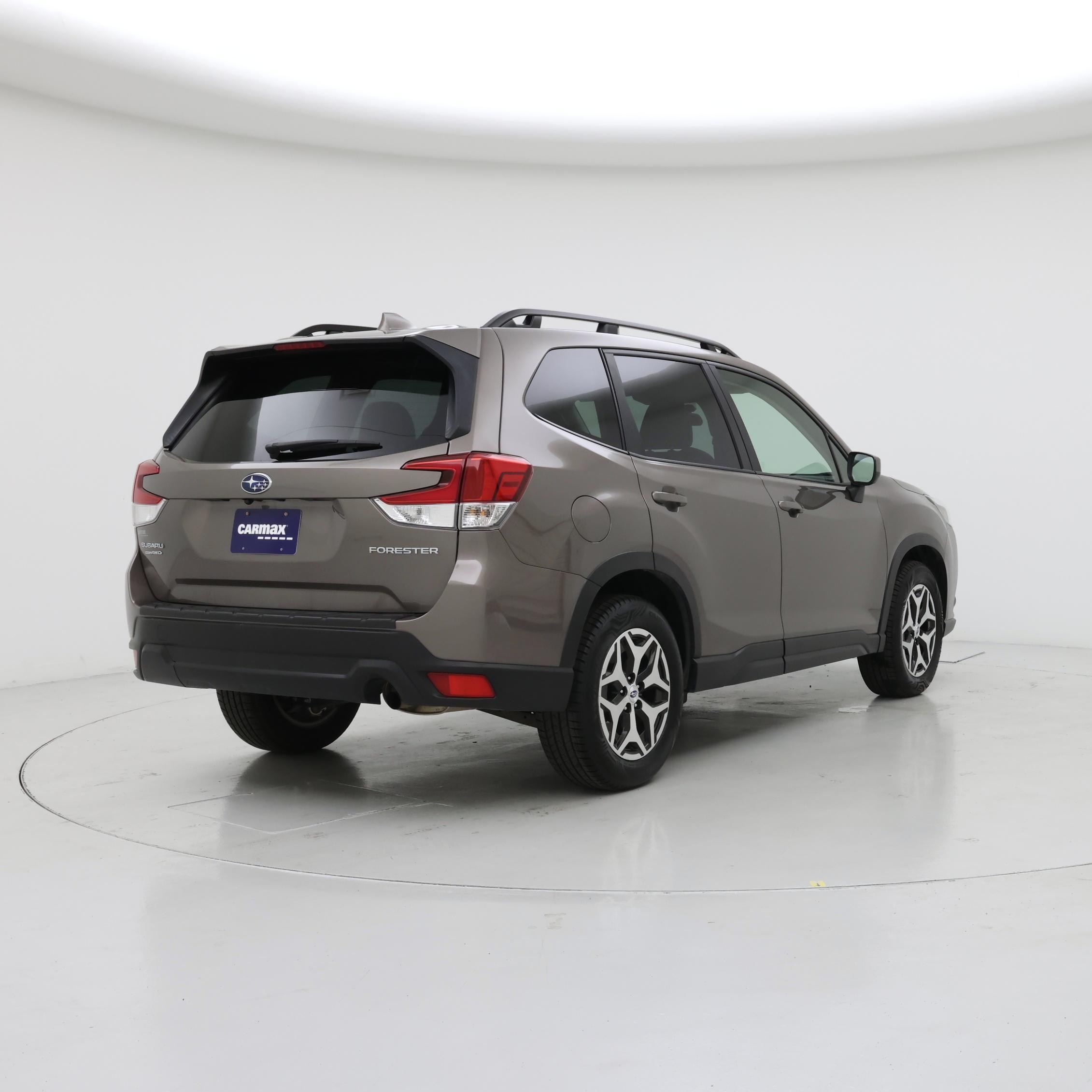 Thumbnail: 2022 Subaru Forester - 8